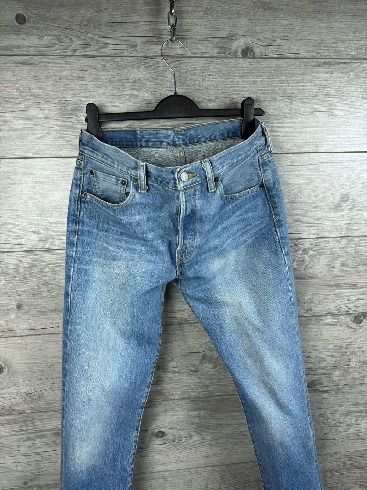 Levi's × Levi's Vintage Clothing × Vintage LEVIS JEANS 511 VINTAGE 👖 JAPANESE 🇯🇵 STYLE SIZE 30 Size US 30 / EU 46 - 9 Thumbnail
