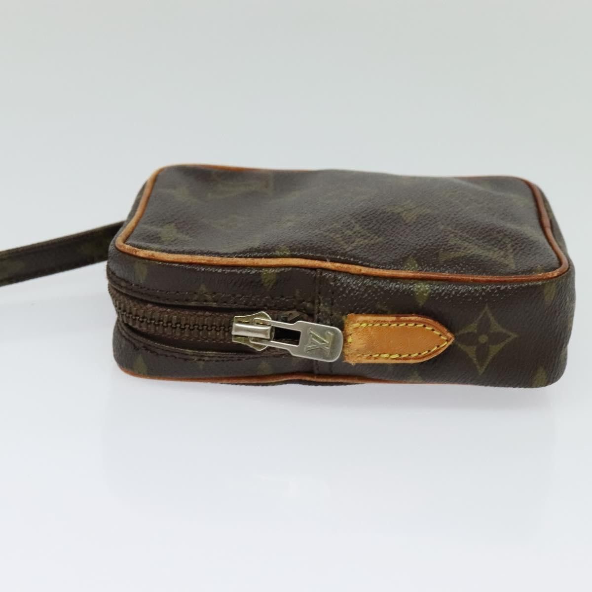 Louis Vuitton LOUIS VUITTON Monogram Mini Danube Shoulder Bag M45268 Size ONE SIZE - 3 Thumbnail