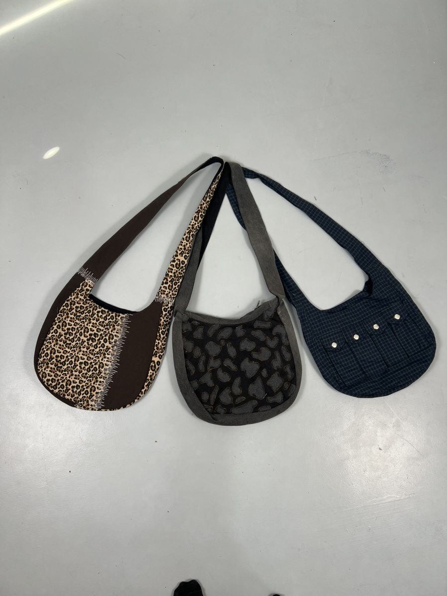 Better With Age Collection of vintage rework bags Size ONE SIZE - 3 Thumbnail