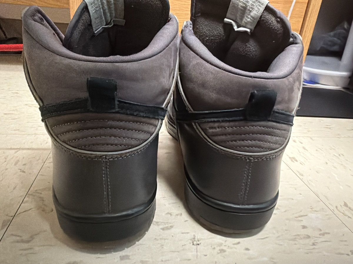 Jordan Brand MF Doom SB Dunk Size US 13 / EU 46 - 7 Thumbnail