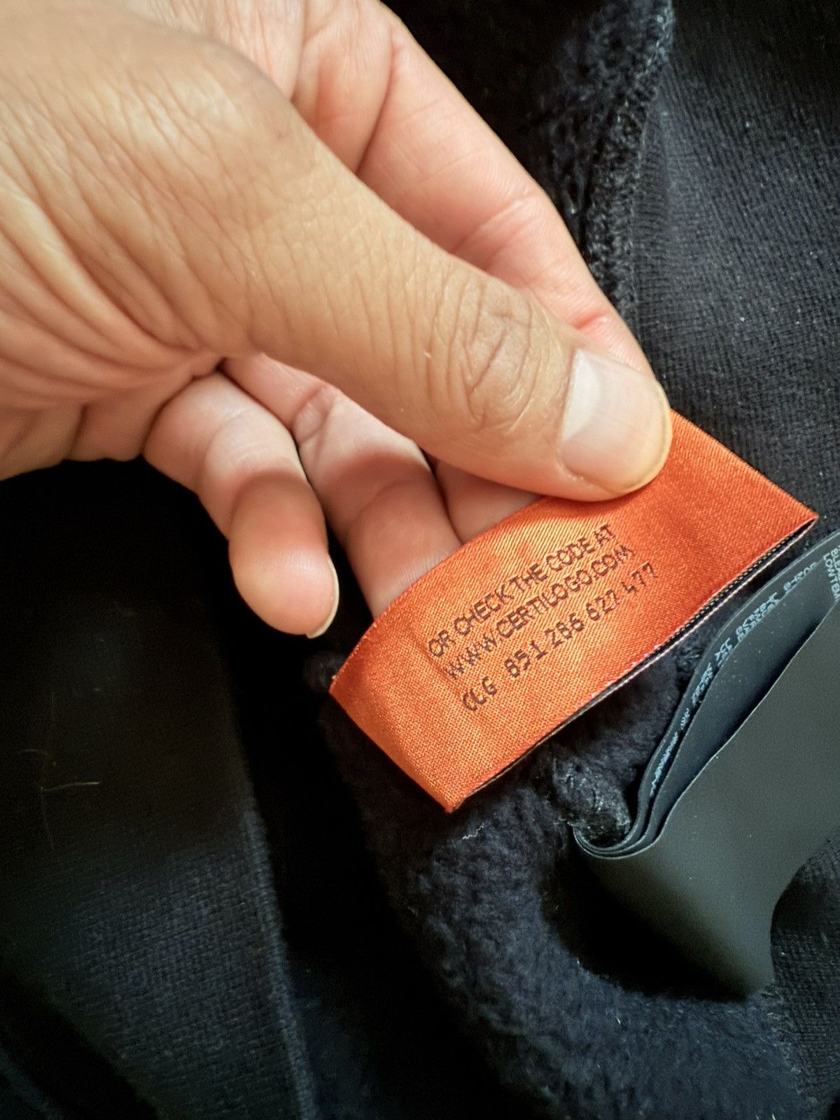 Heron Preston Heron Preston Long Sleeve Medium Sweatshirt Size US M / EU 48-50 / 2 - 9 Thumbnail