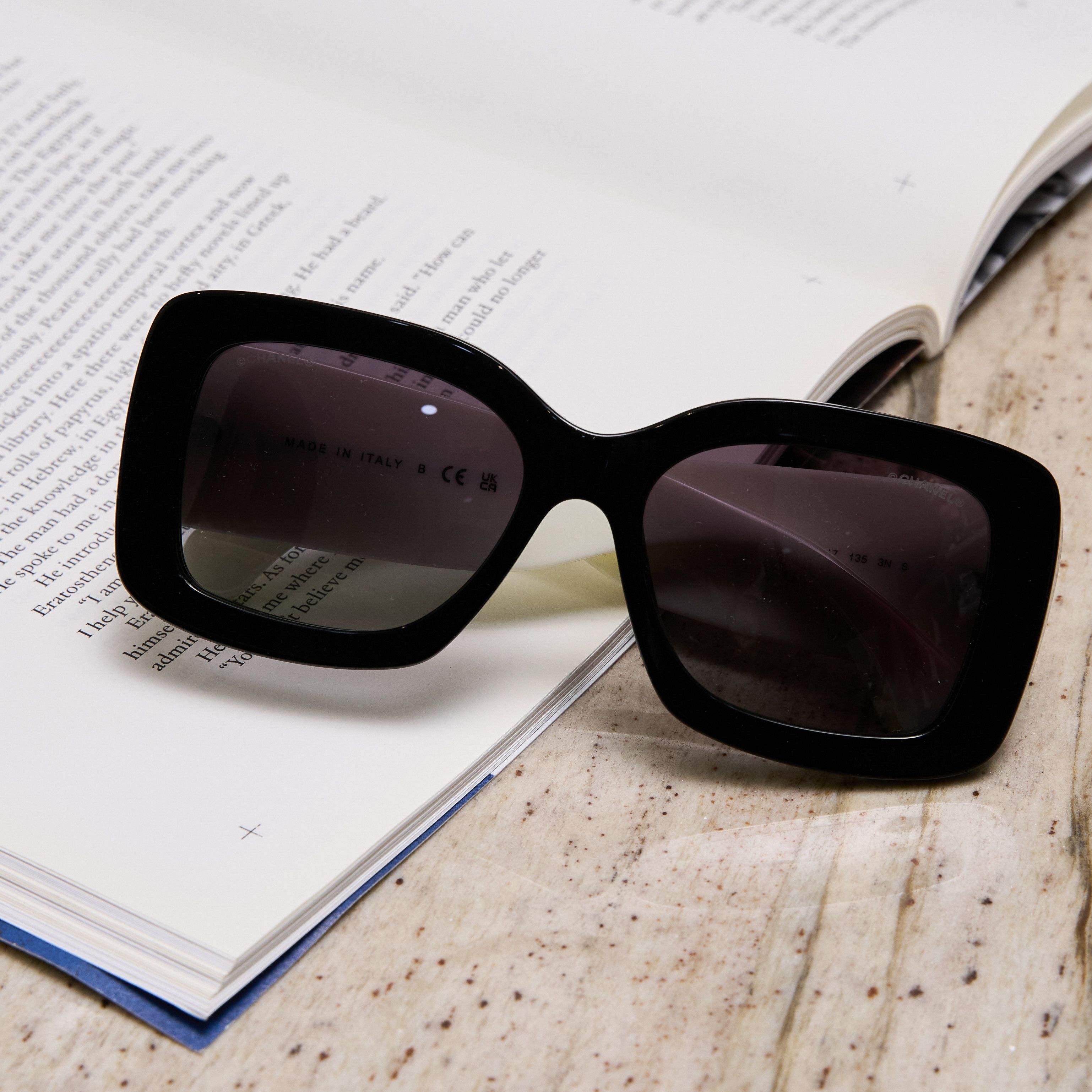 Chanel CHANEL 0CH5483_1656S6 Sunglasses Size ONE SIZE - 6 Thumbnail