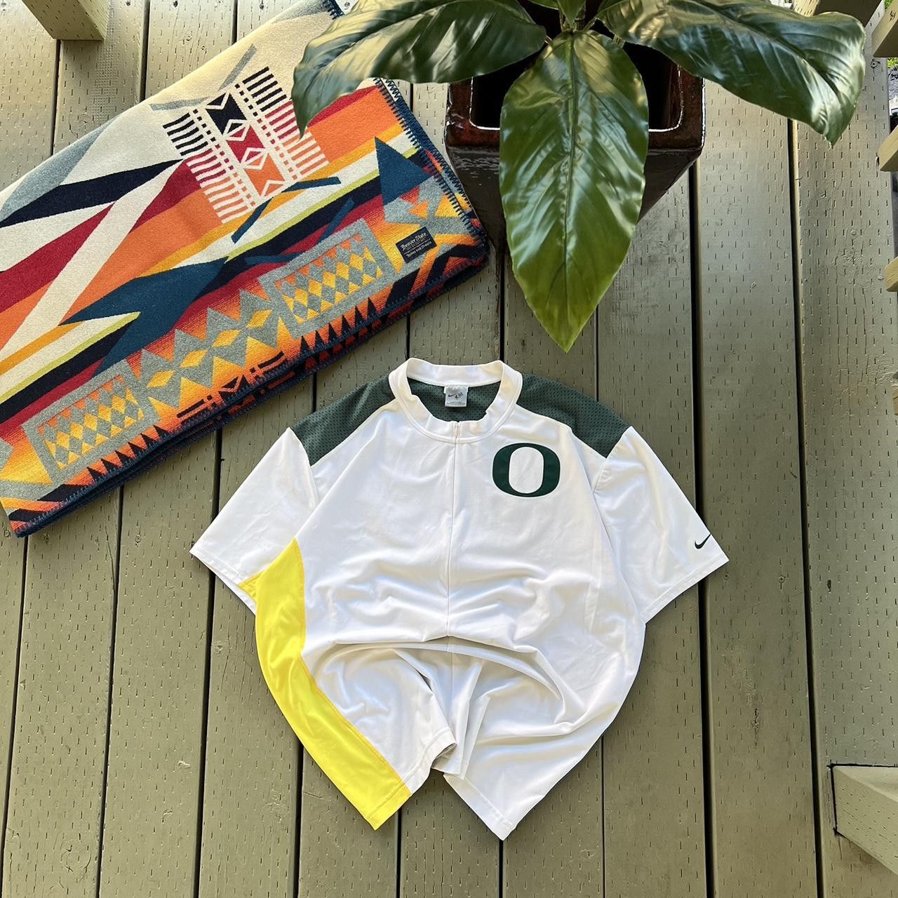 Nike × Vintage Oregon Ducks Jersey Size US XL / EU 56 / 4 - 3 Thumbnail