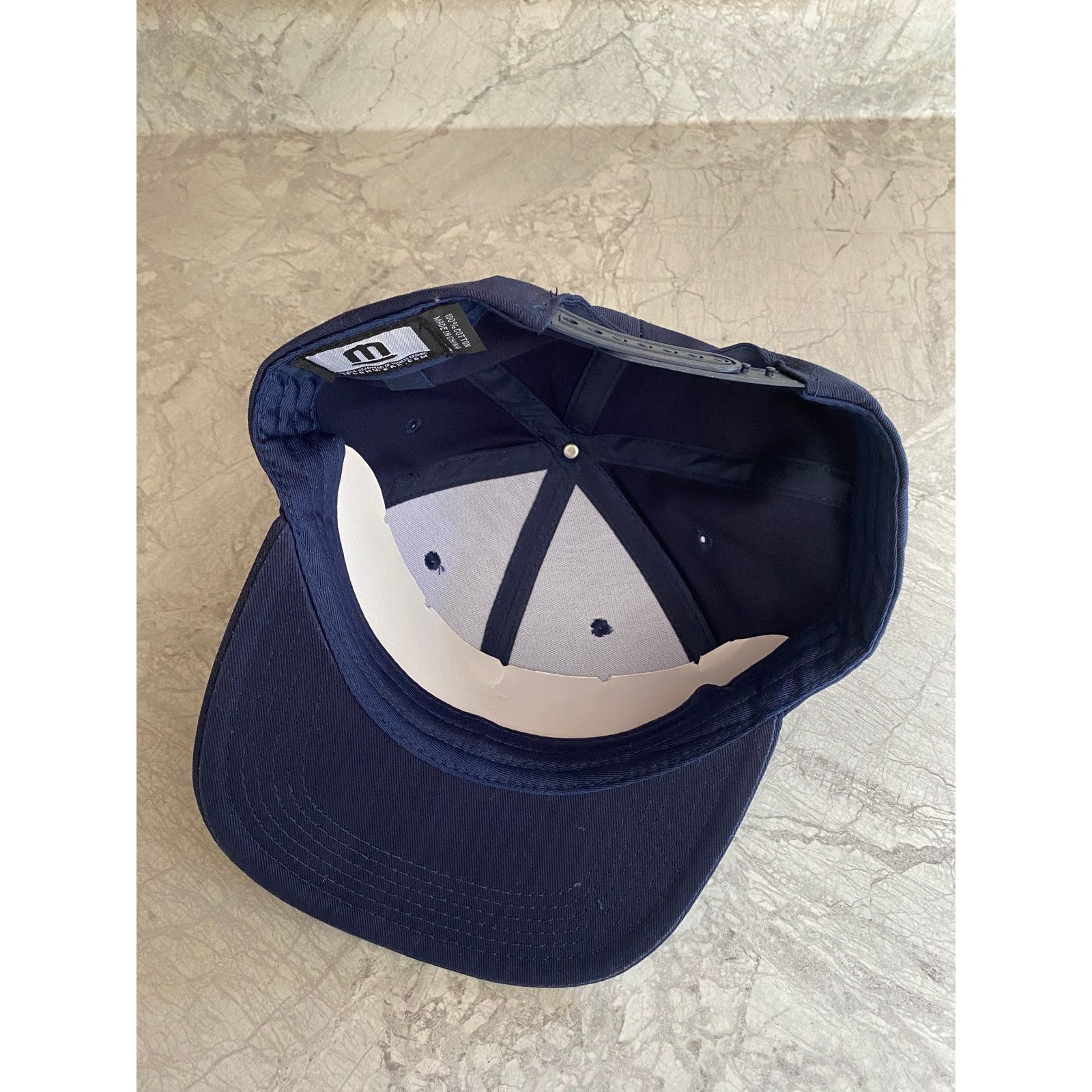 MLB NWOT Minnesota Twins North Dakota Co-Branded Hat Size ONE SIZE - 6 Thumbnail