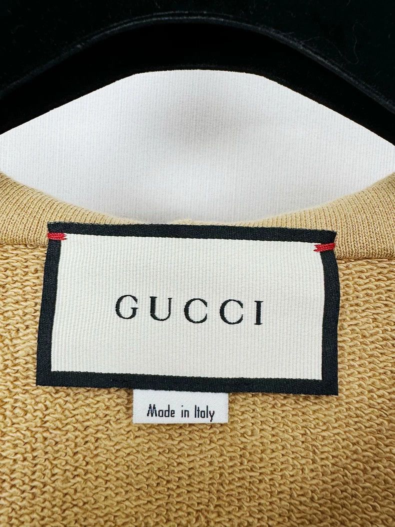 Gucci Gucci Hoodie Sweatshirt Size XS For Sale-2505 Size XS / US 0-2 / IT 36-38 - 2 Thumbnail