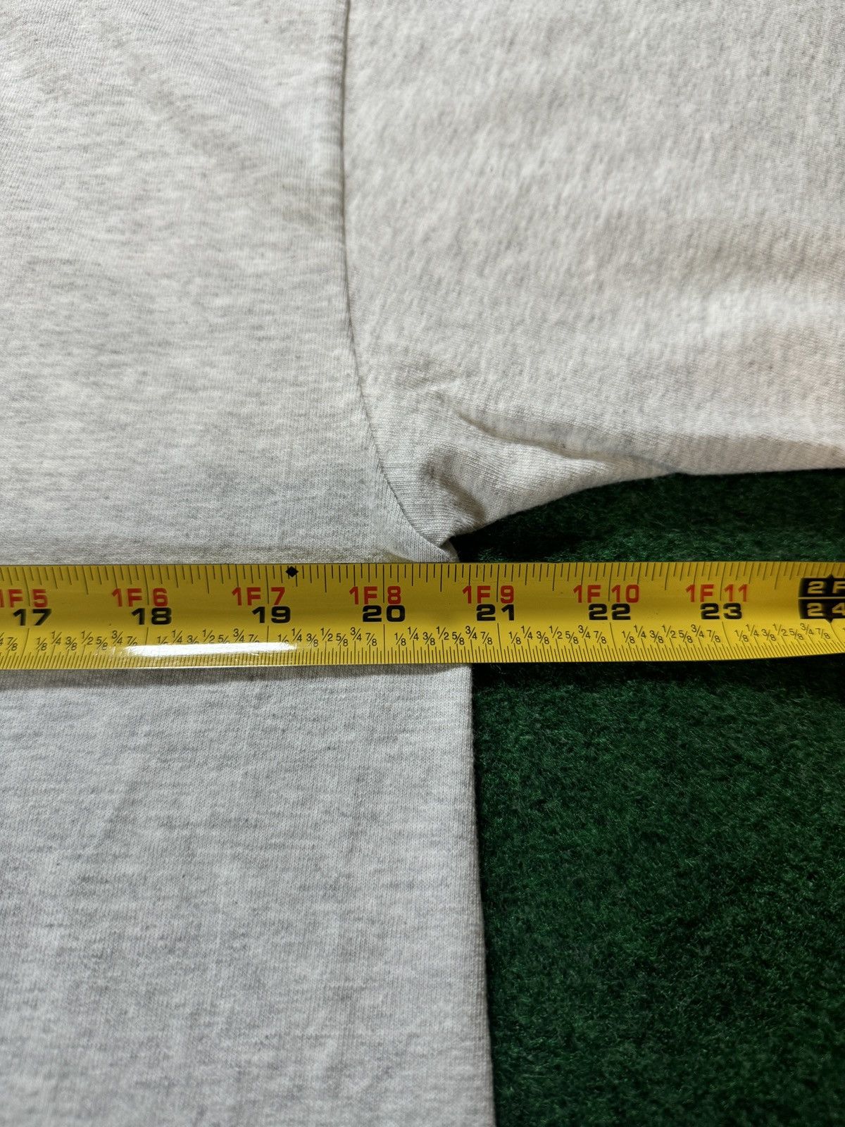 All Sport × Vintage Vintage 90s Up Yours Seven Up Soda Pop Promo T Shirt Size US L / EU 52-54 / 3 - 5 Thumbnail