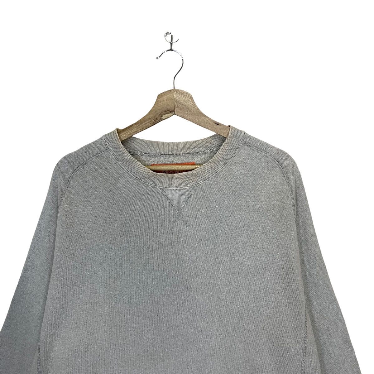 Japanese Brand Vintage 90s Universal Overall Chicago Crewneck Sweatshirt Size US L / EU 52-54 / 3 - 4 Thumbnail