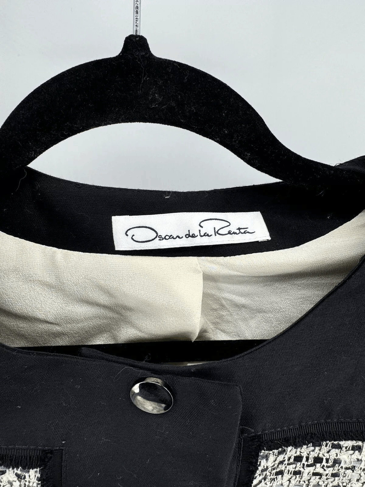 Oscar De La Renta Oscar de la Renta Evening Jacket Size S Size S / US 4 / IT 40 - 6 Thumbnail