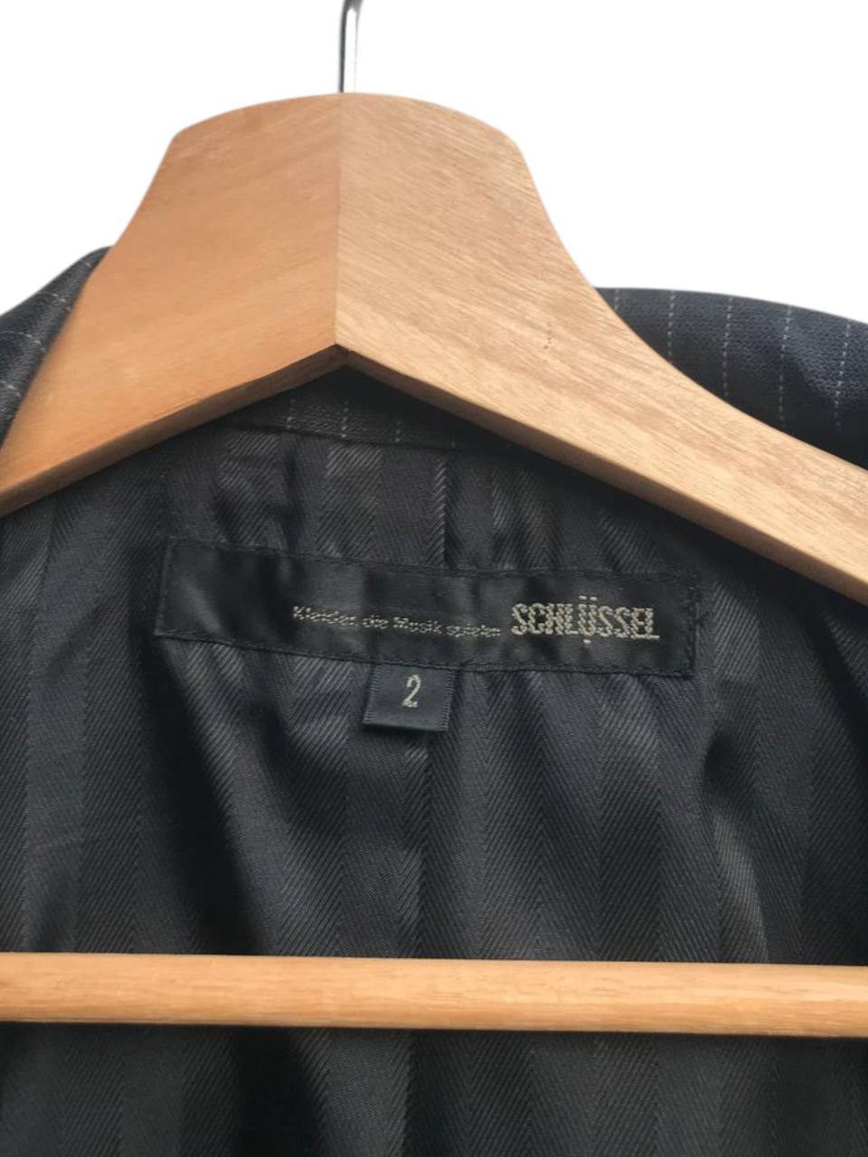 Schlussel Schlüssel Striped Blazer Size XS / US 0-2 / IT 36-38 - 6 Thumbnail