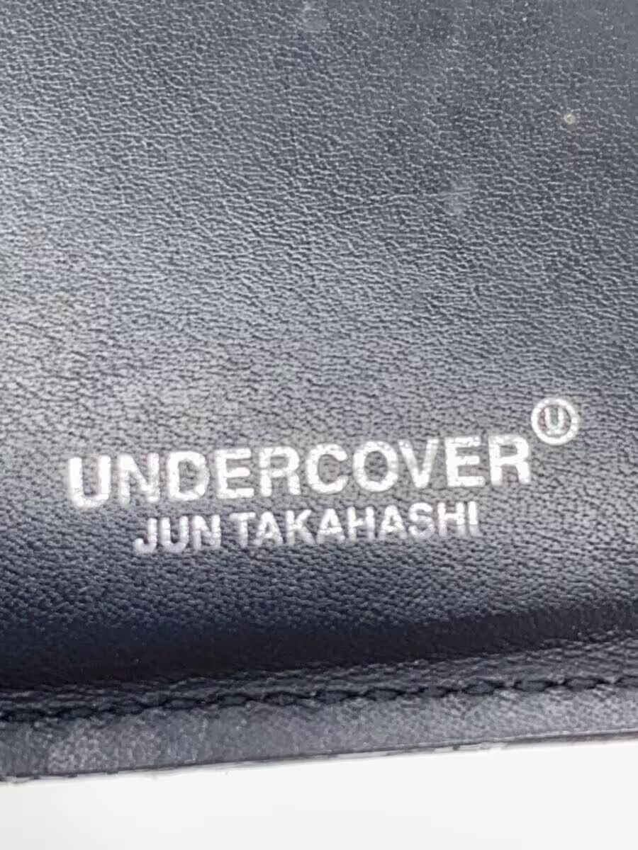 Undercover SS19 "VLADS" Leather Wallet Size ONE SIZE - 4 Thumbnail