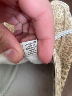Visvim Visvim Hockney Folks Safari Leopard Size US 10 / EU 43 - 7 Thumbnail