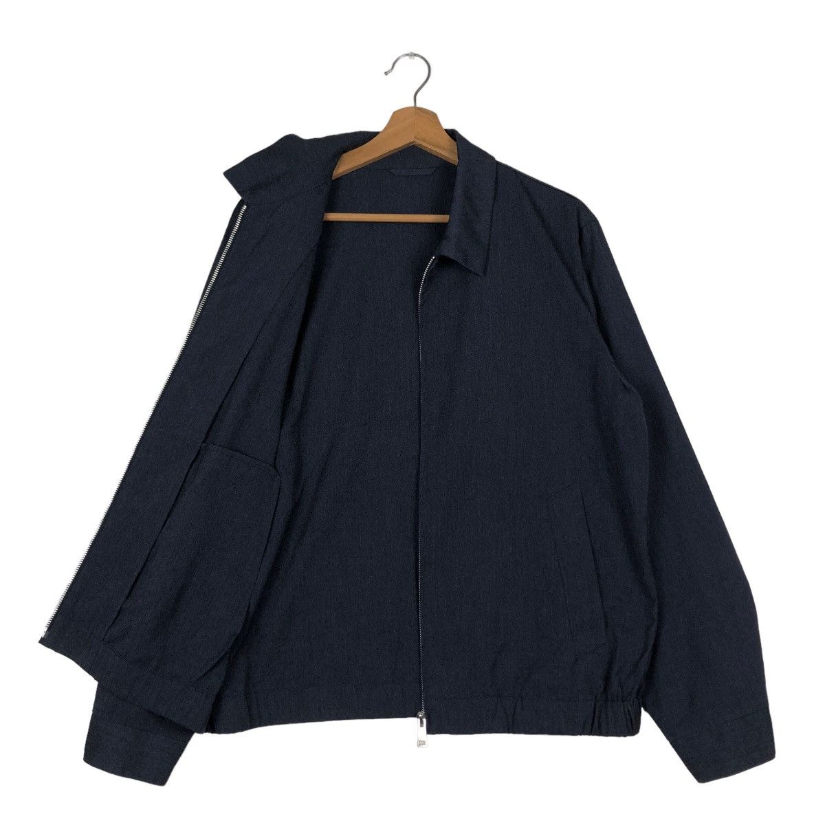 Issey Miyake 🔥Vintage Chore Work Jacket Global Work Japan Issey Miyake Size US M / EU 48-50 / 2 - 11 Thumbnail