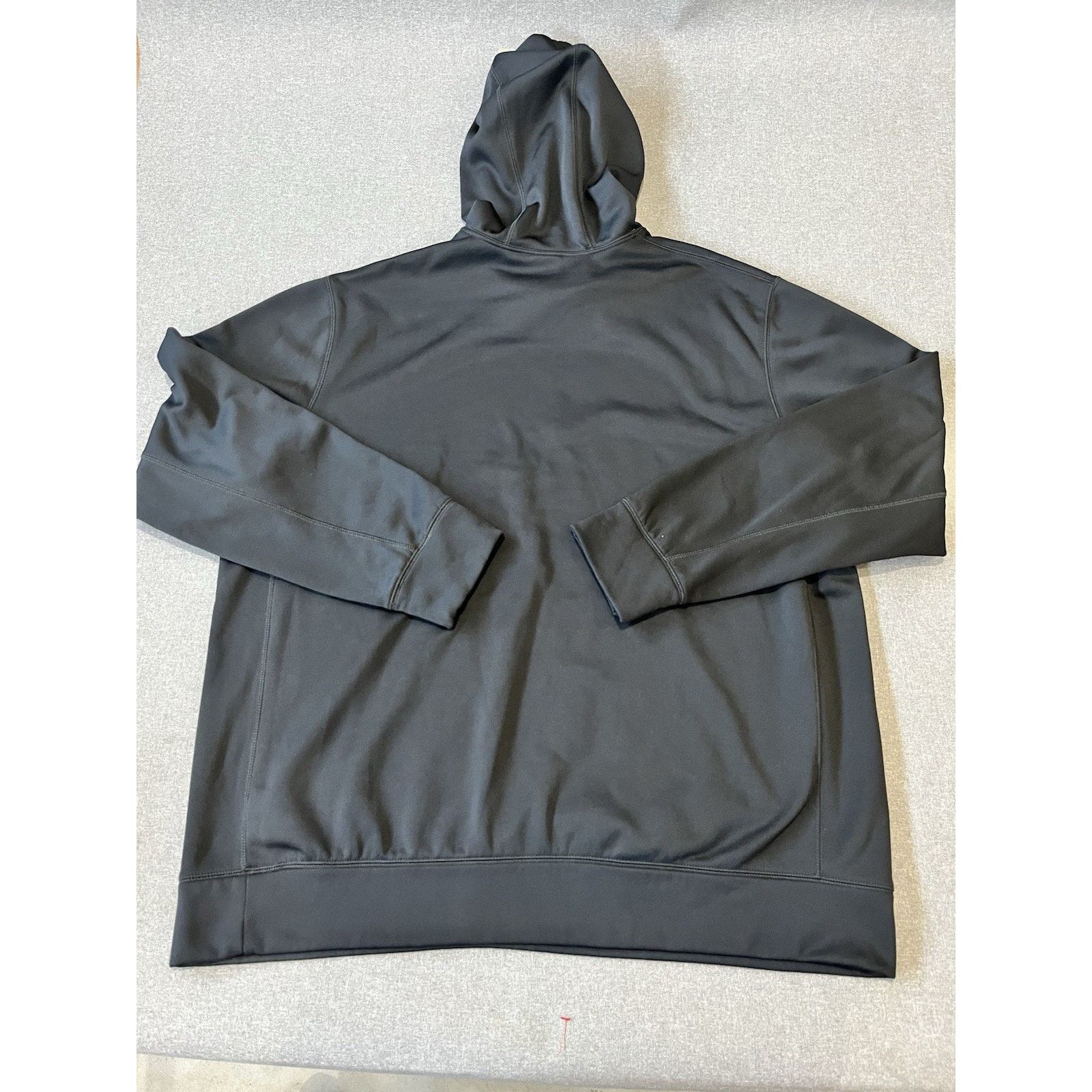 Nike Nike Oregon Ducks Hoodie Jacket Black Yellow Long Sleeve 2XL Size US XXL / EU 58 / 5 - 2 Thumbnail
