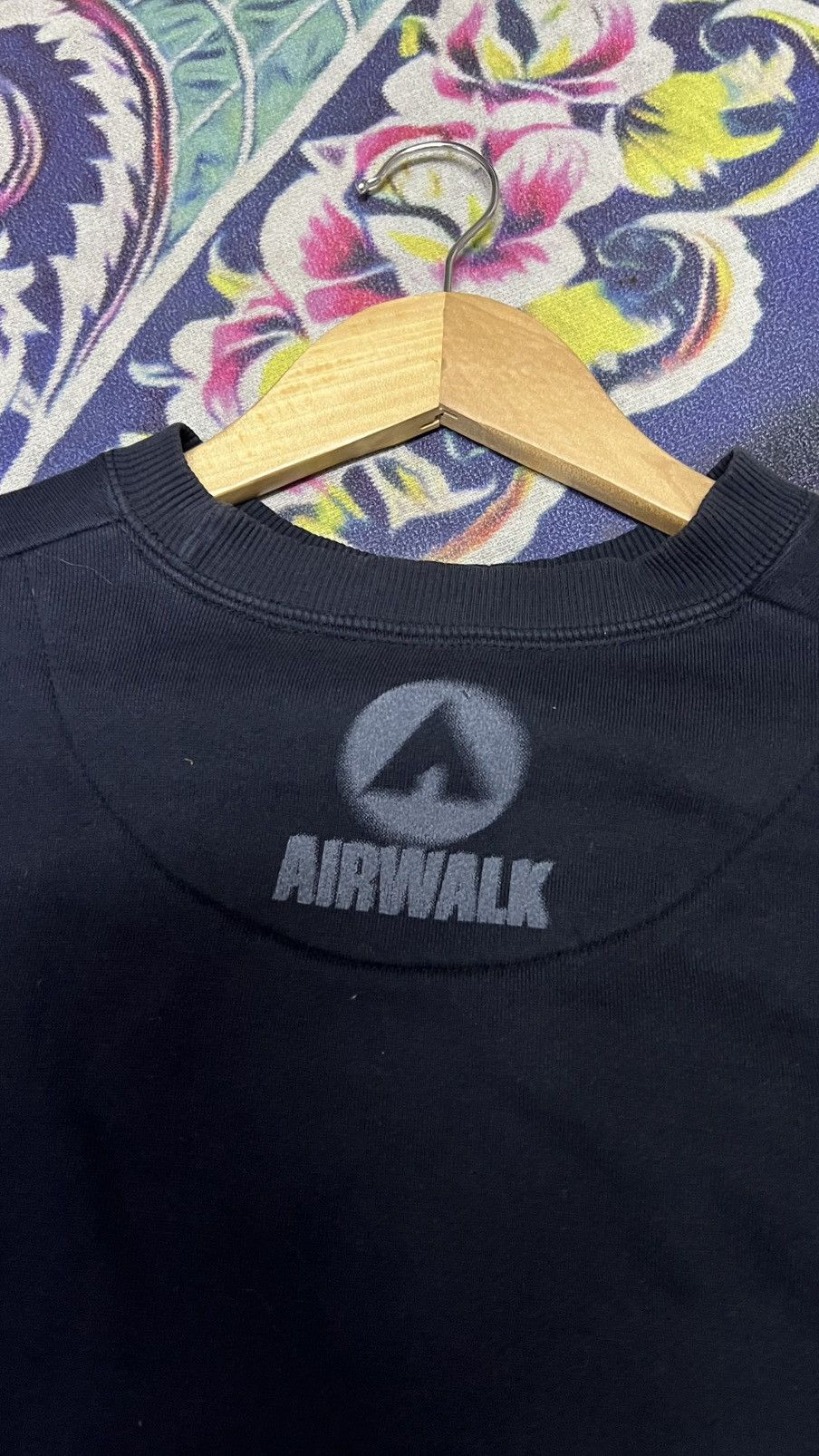 Airwalk Airwalk Graphic Sweatshirt Size US L / EU 52-54 / 3 - 5 Thumbnail