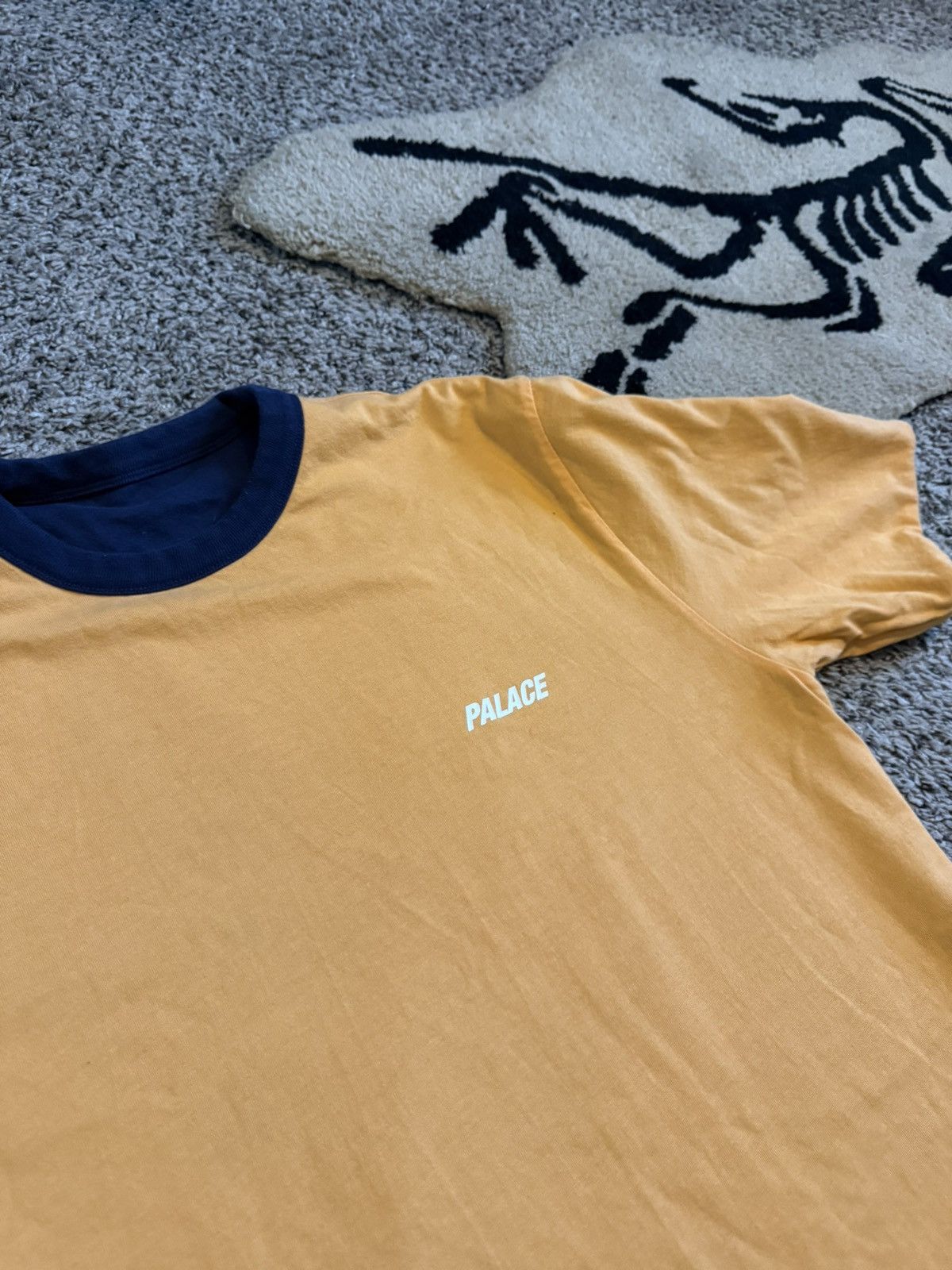 Palace Rare Place Double sided T shirt Size US L / EU 52-54 / 3 - 9 Thumbnail