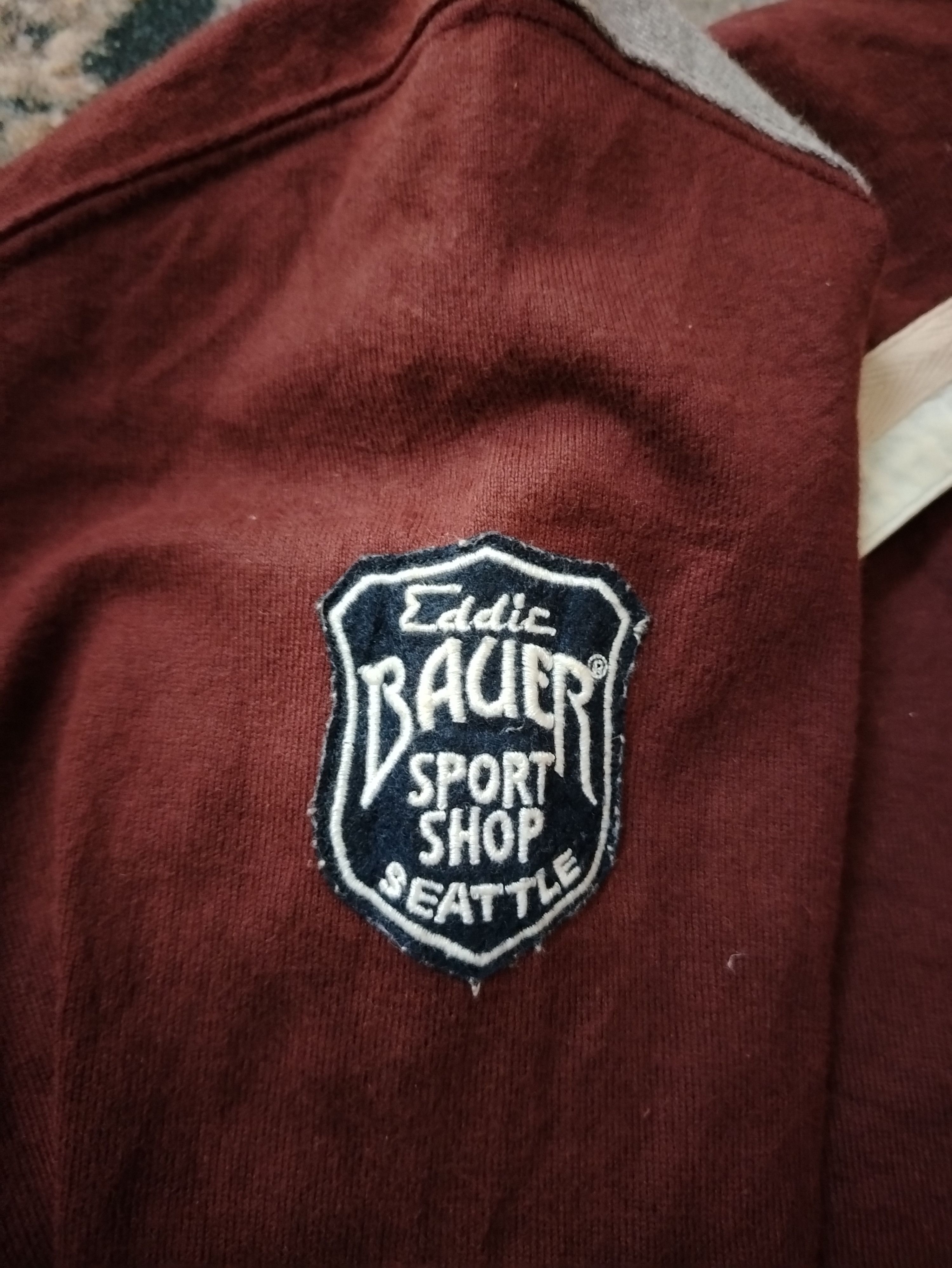 Eddie Bauer Eddie Bauer Rugby shirt Size US M / EU 48-50 / 2 - 4 Thumbnail
