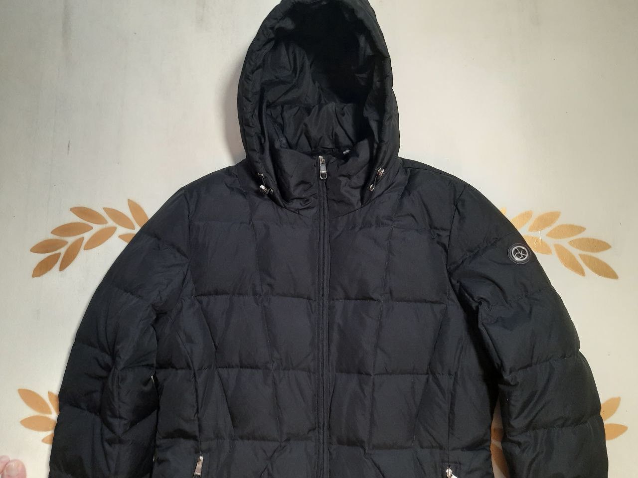Calvin Klein × Designer Calvin Klein Down Jacket Vintage size L Size L / US 10 / IT 46 - 3 Thumbnail