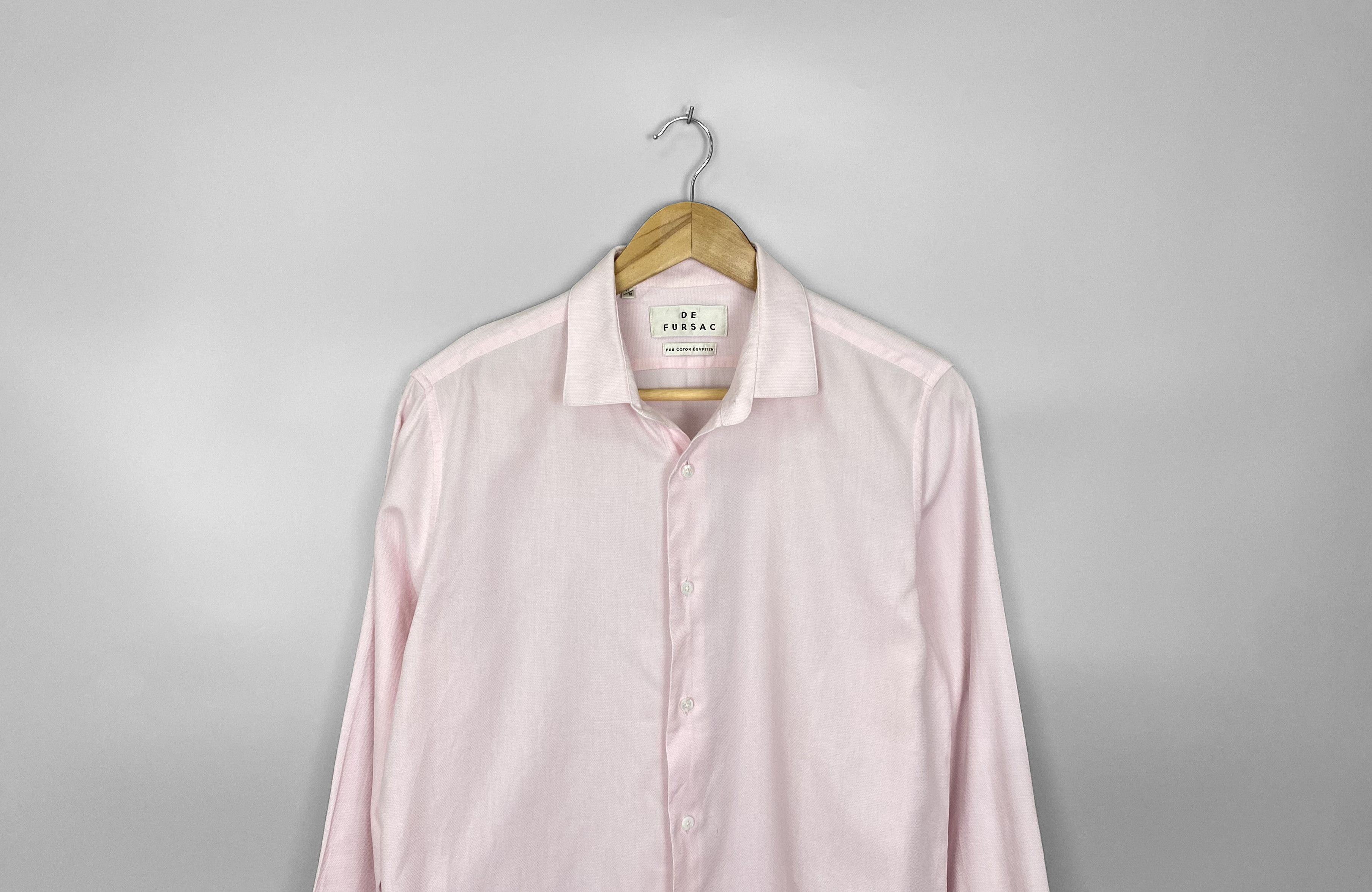 De Fursac De Fursac Button Ups Shirt Size US L / EU 52-54 / 3 - 2 Thumbnail
