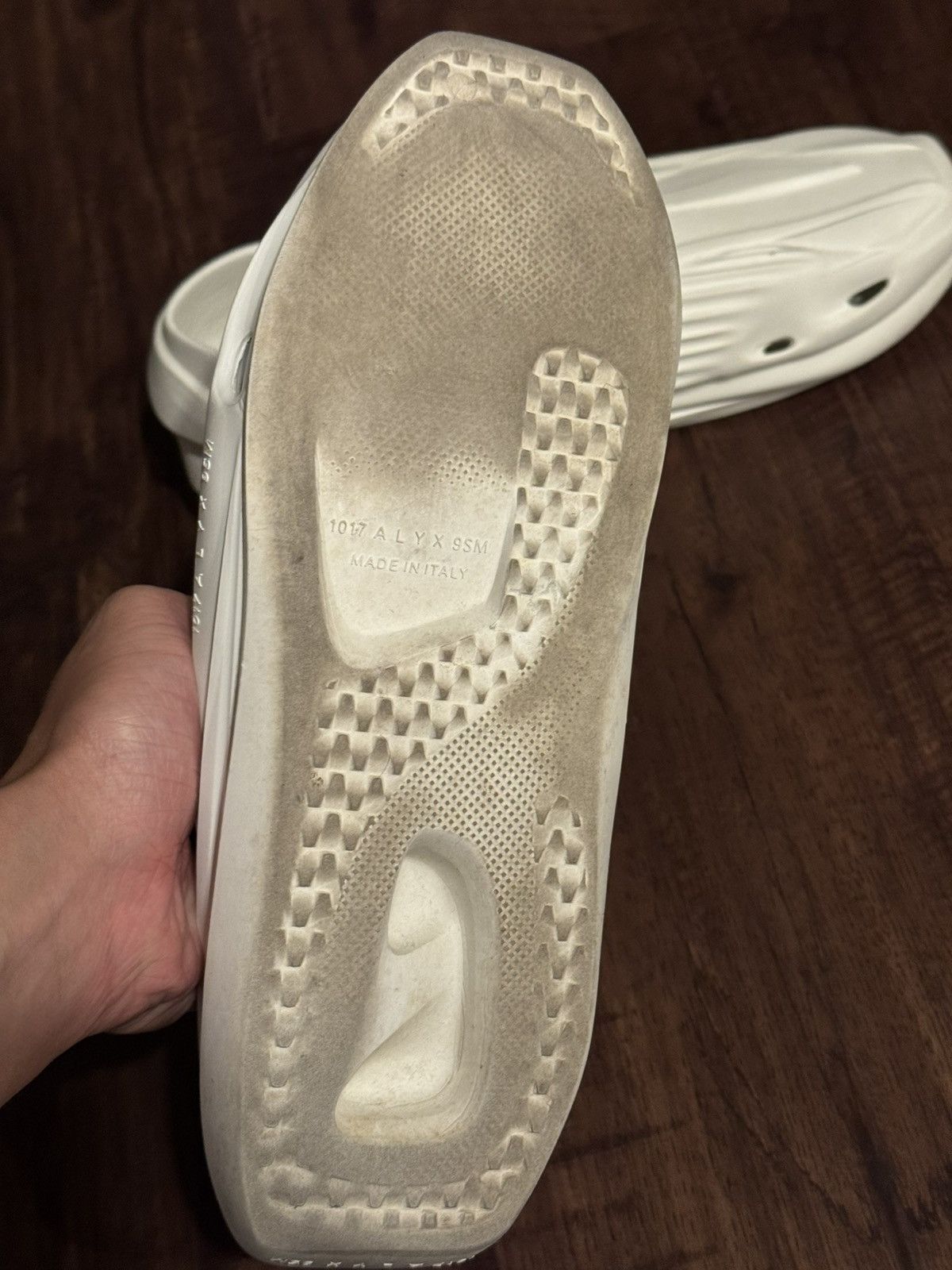 1017 ALYX 9SM Mono Slip On Size US 8 / EU 41 - 5 Thumbnail