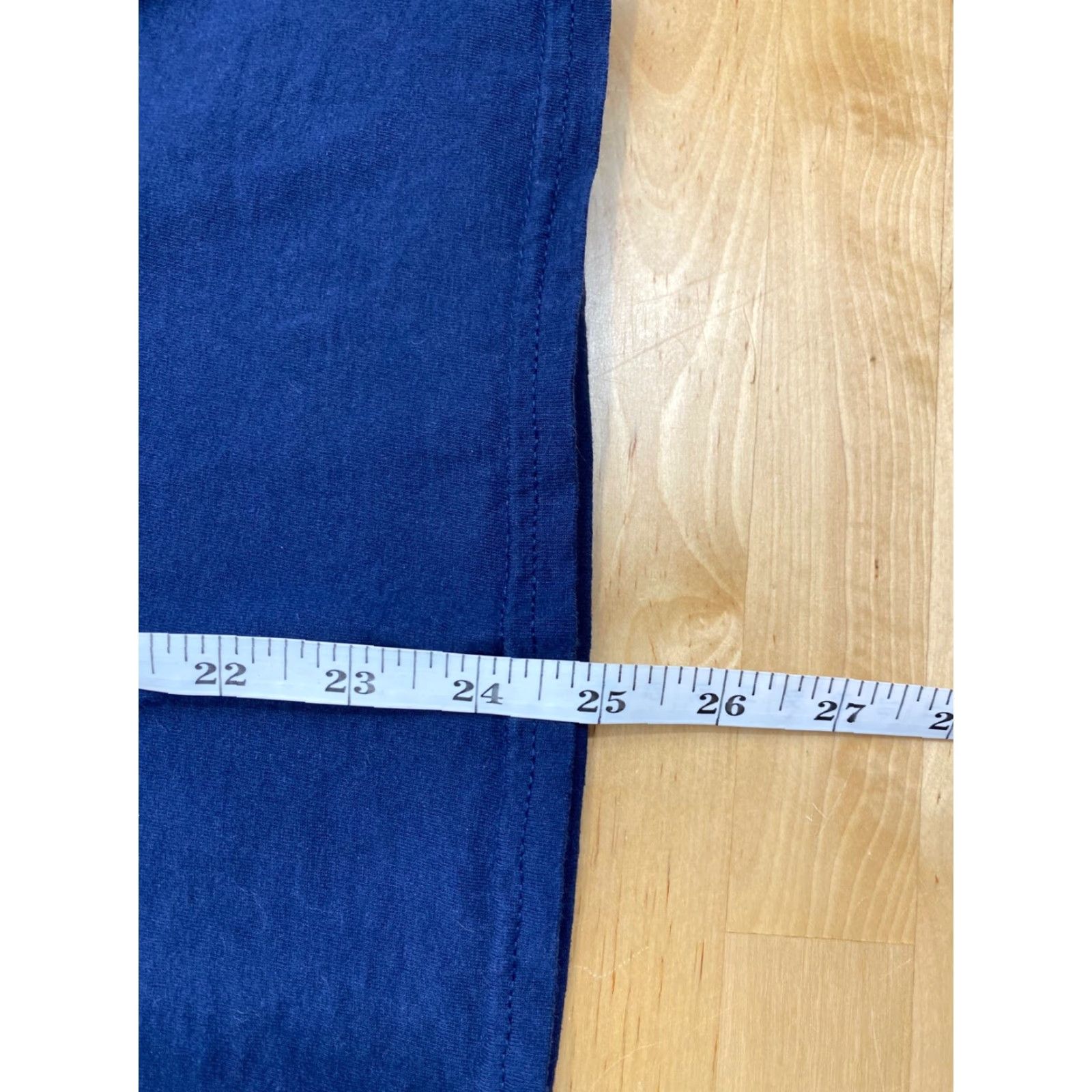 Gildan Gildan T-Shirt Short Sleeve Crew Neck Blue XL Men Mario Thor Graphic Pattern Solid 1779 Nerv? Size US XL / EU 56 / 4 - 5 Thumbnail