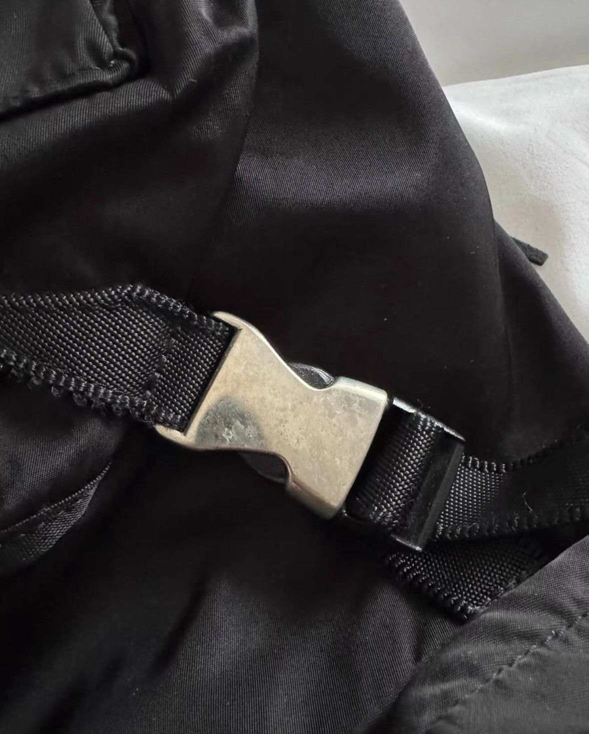 Undercover Undercover Prada style set backpack-2505 Size ONE SIZE - 8 Thumbnail
