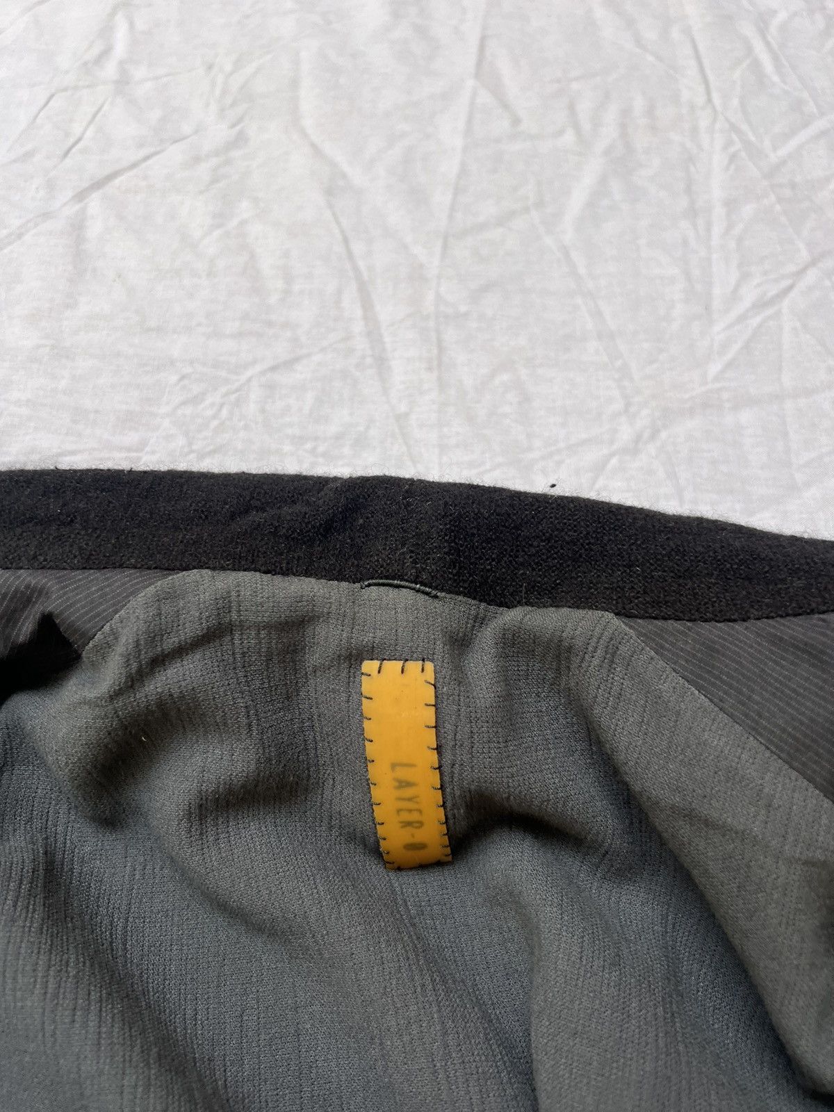 Layer-0 Cashmere long blazer Size US L / EU 52-54 / 3 - 3 Thumbnail