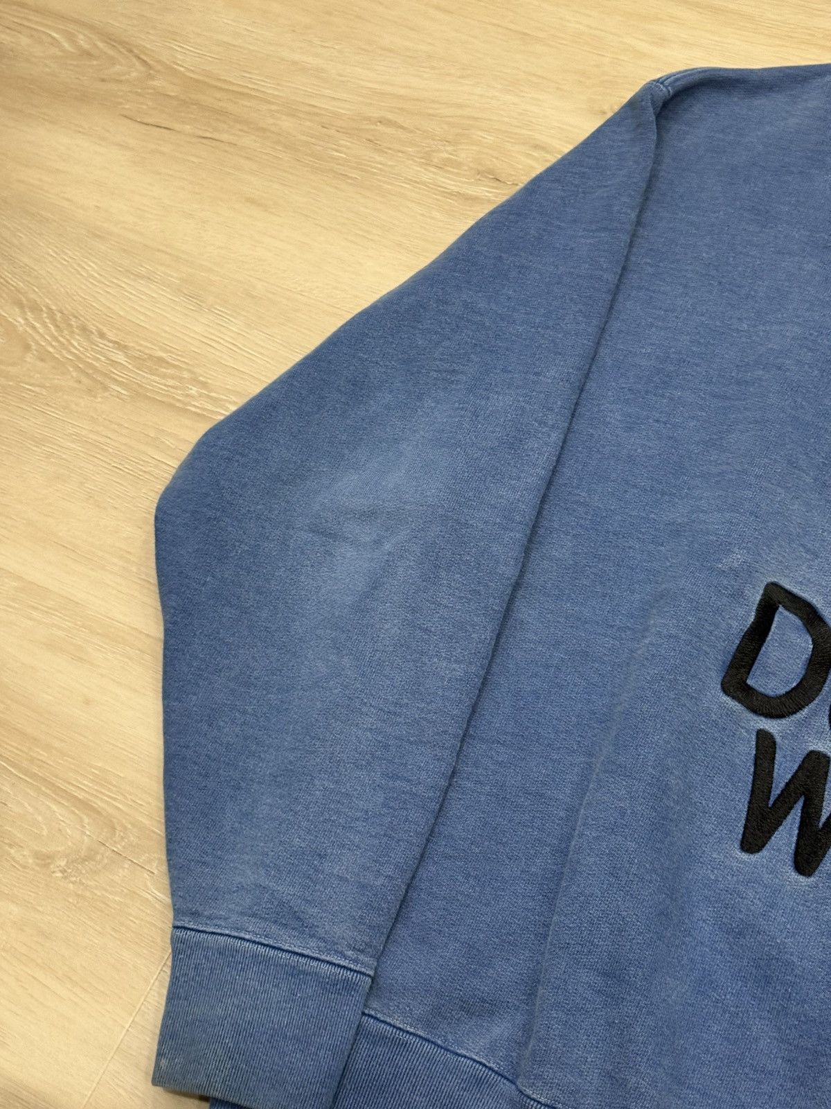 Cav Empt Cav Empt Design World Overdyed Crewneck Sweatshirt Size US XL / EU 56 / 4 - 5 Thumbnail