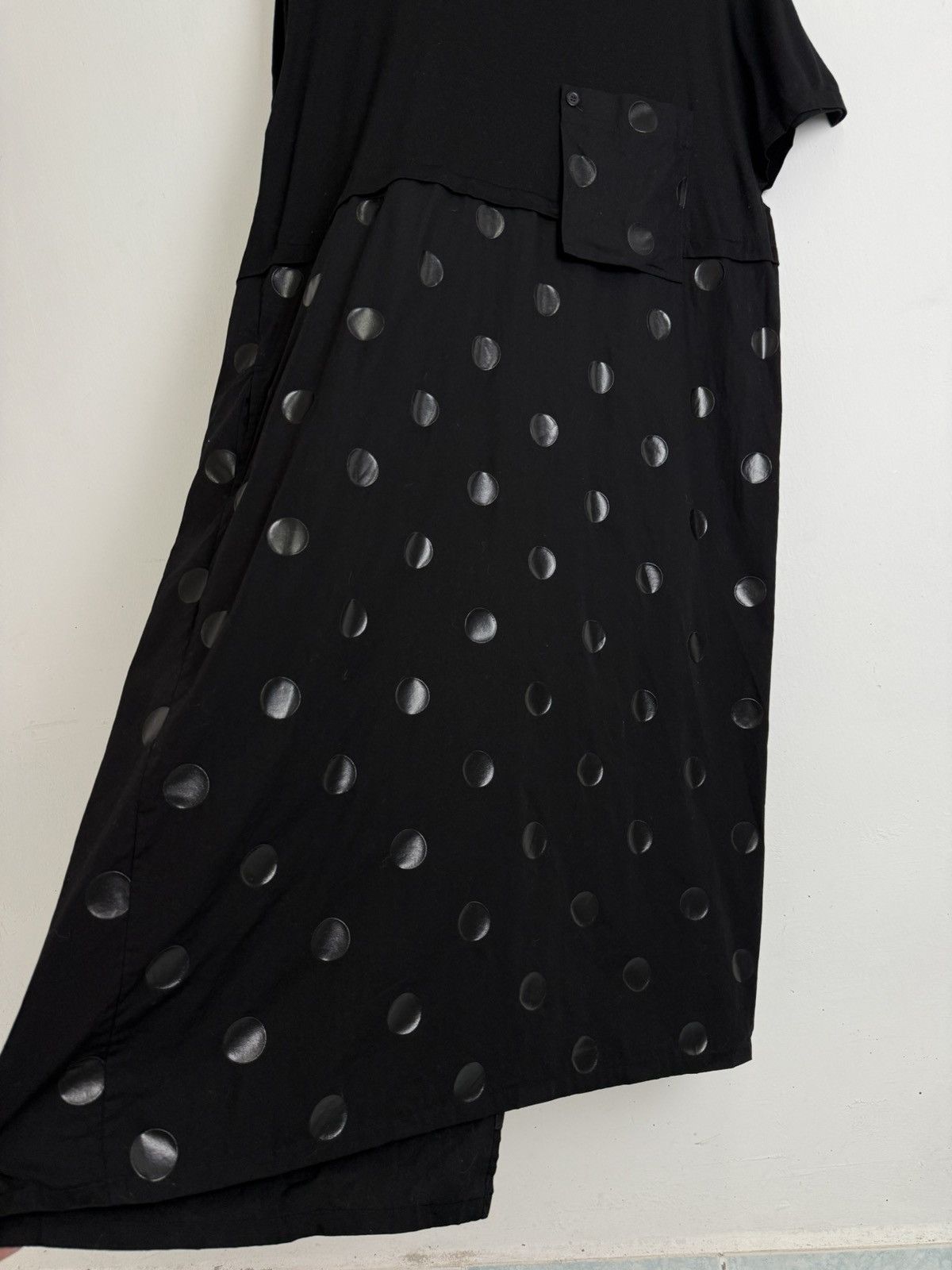 Y's Y’s By Yohji Yamamoto Polka Dress. Size S / US 4 / IT 40 - 5 Thumbnail