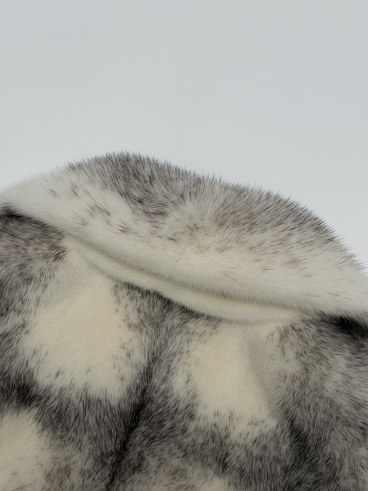 Balenciaga Balenciaga Genuine Mink & Fox Fur Jacket Size XS / US 0-2 / IT 36-38 - 5 Thumbnail