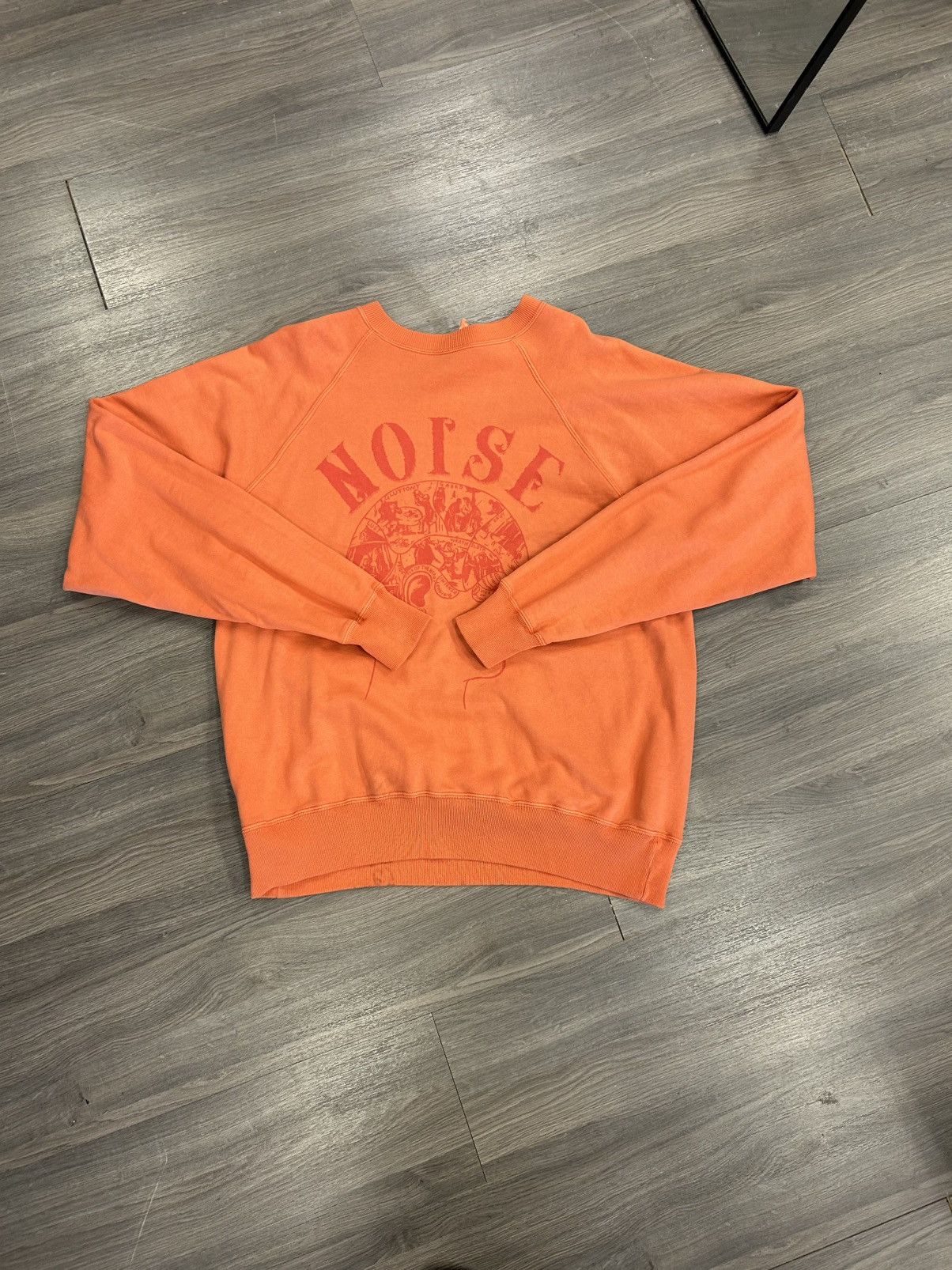 Saint Michael saint michael x berberjin sweatshirt Size US XL / EU 56 / 4 - 1 Thumbnail
