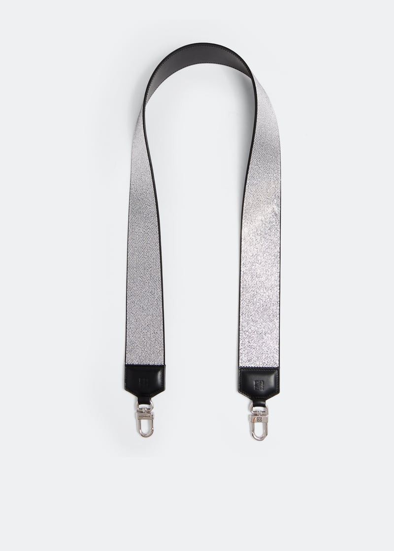 Givenchy o1w1db10525 Size: OS/Extra Strap W/ No Loop in Black Size ONE SIZE - 1 Thumbnail