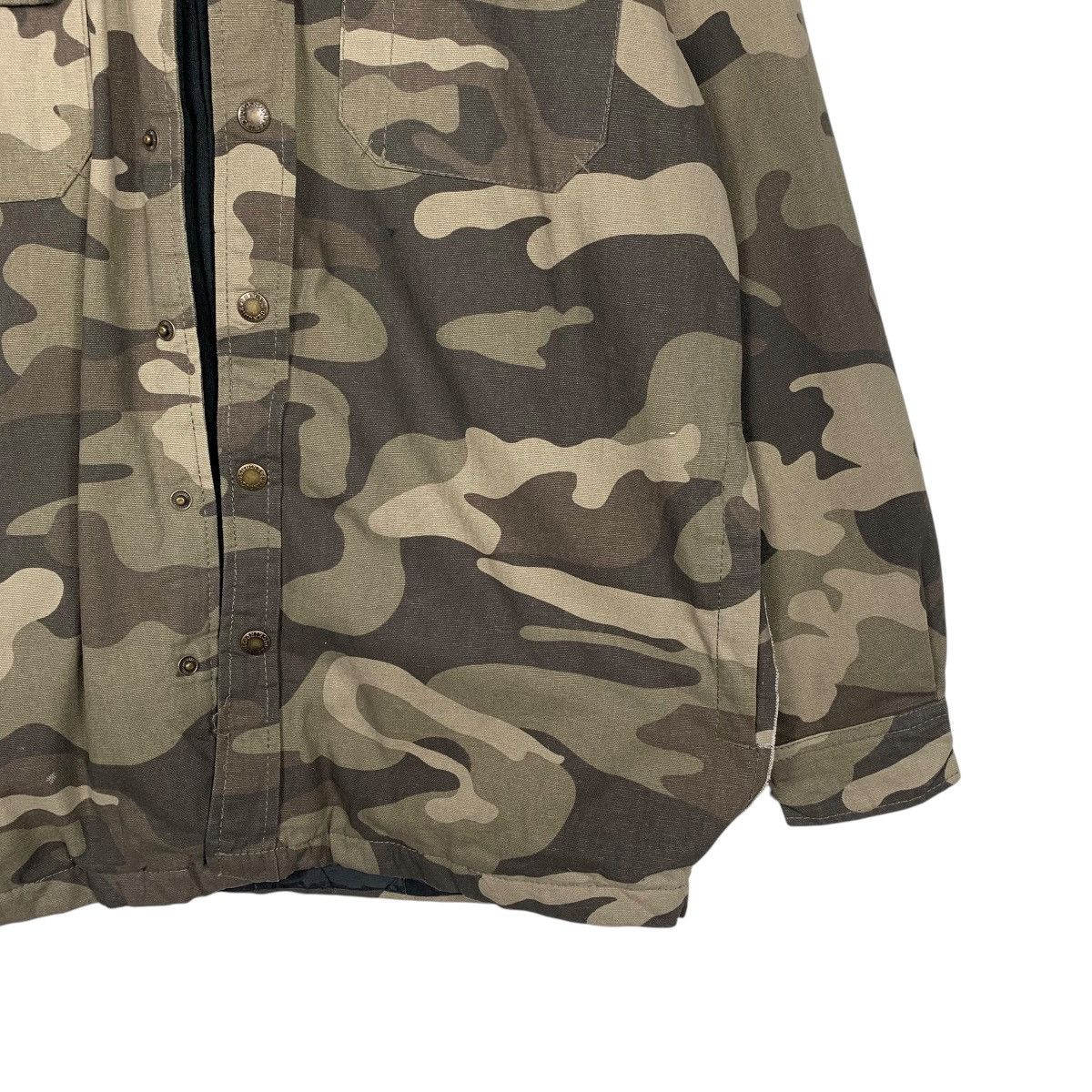 Dickies Dickies Military Camouflage Cotton Jacket Size US S / EU 44-46 / 1 - 5 Thumbnail