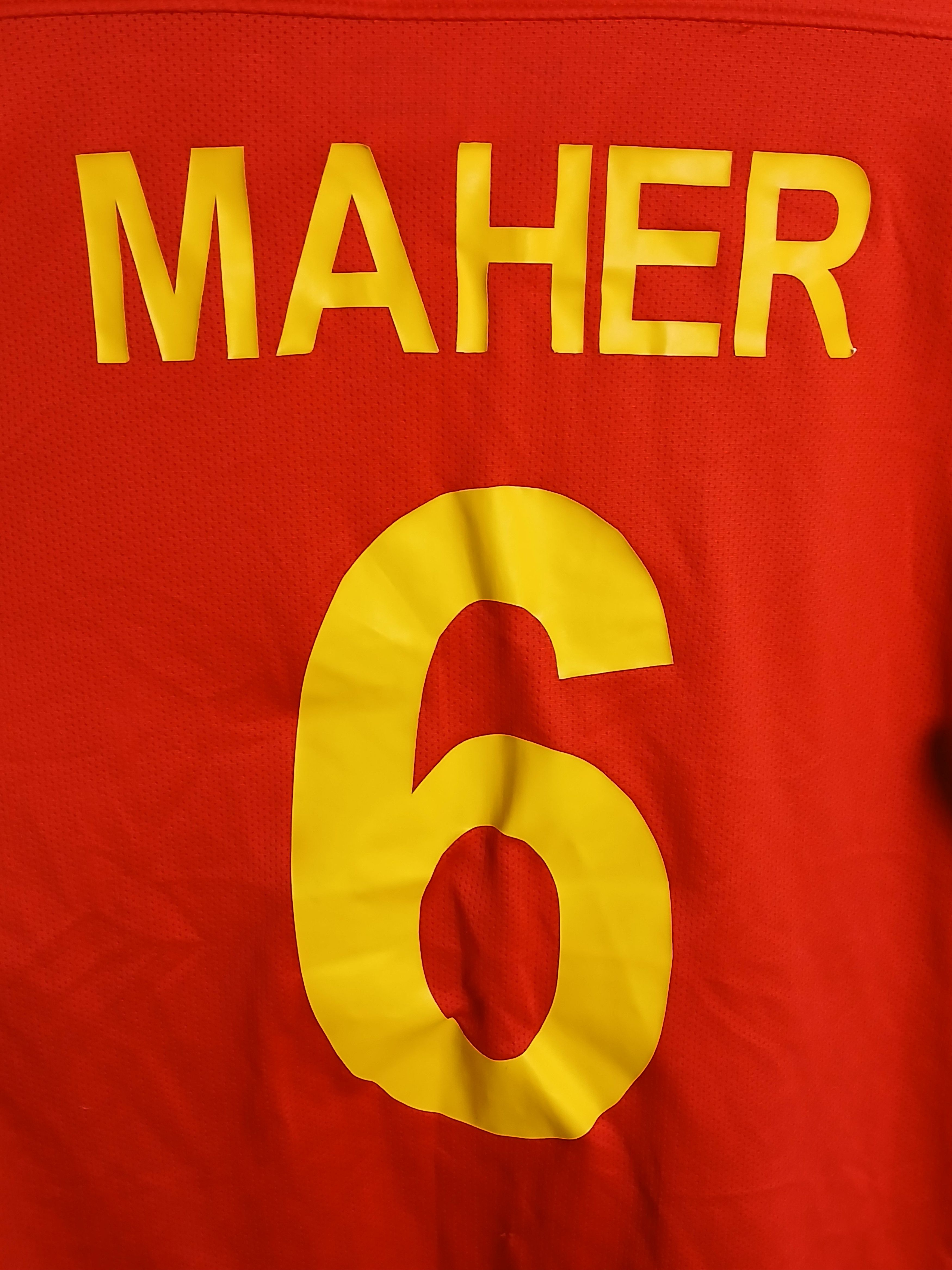 Other PSV 2013/2014 Home Maher Football Jersey T-Shirt Size US M / EU 48-50 / 2 - 3 Thumbnail