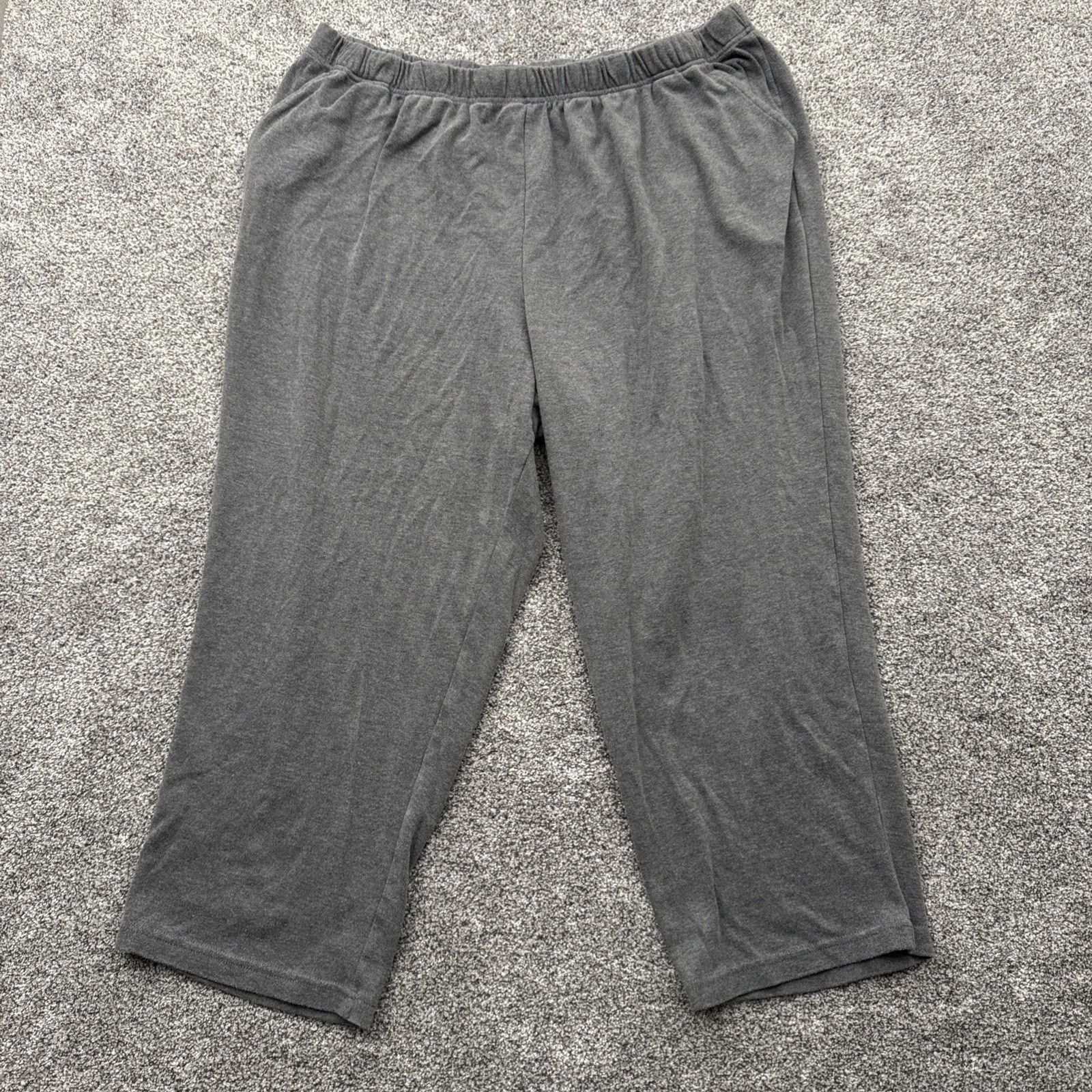 Other Woman Within Capri Pants Womens 3X Petite Lagenlook Y2K Size 38" / US 16 / IT 52 - 1 Thumbnail