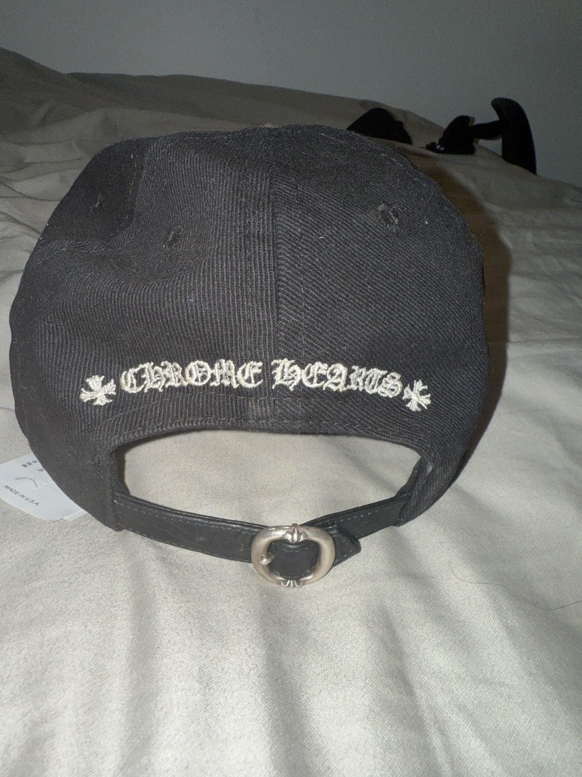 Chrome Hearts Chomper hat Size ONE SIZE - 2 Thumbnail