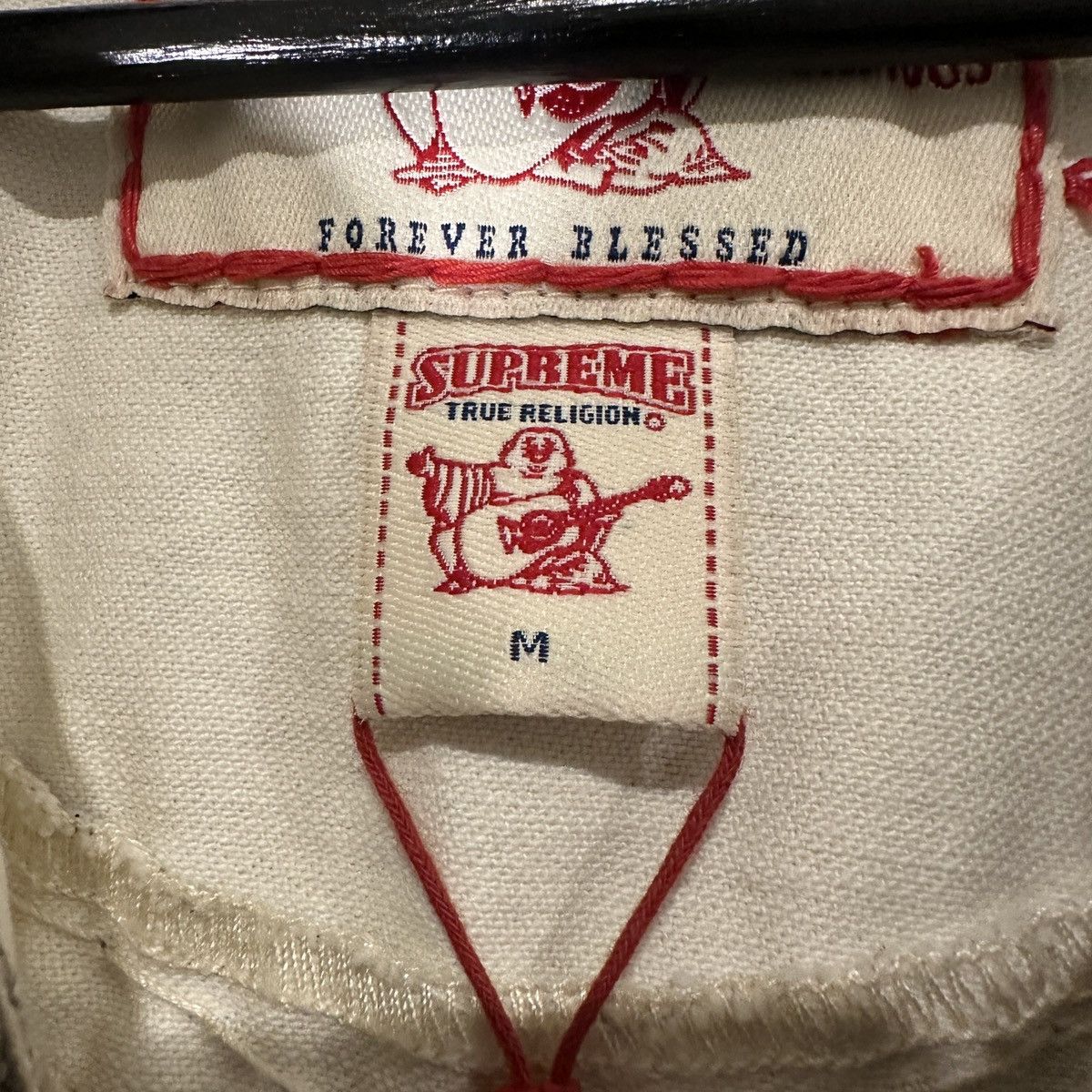 Supreme × True Religion FW21 TRUE RELIGION REALTREE CAMO JACKET Size US M / EU 48-50 / 2 - 6 Thumbnail