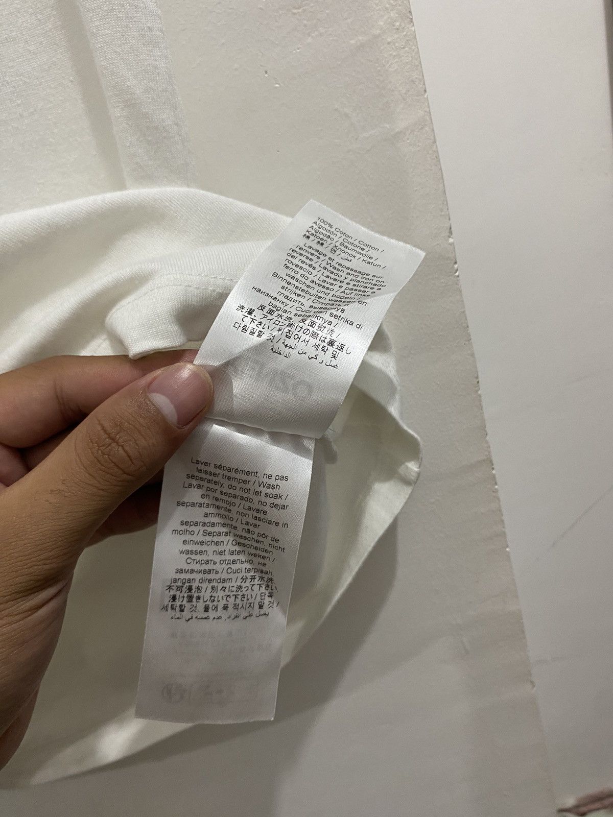 Kenzo KENZO GRAPHIC PRINT ORGANIC COTTON SHIRT Size XS / US 0-2 / IT 36-38 - 7 Thumbnail