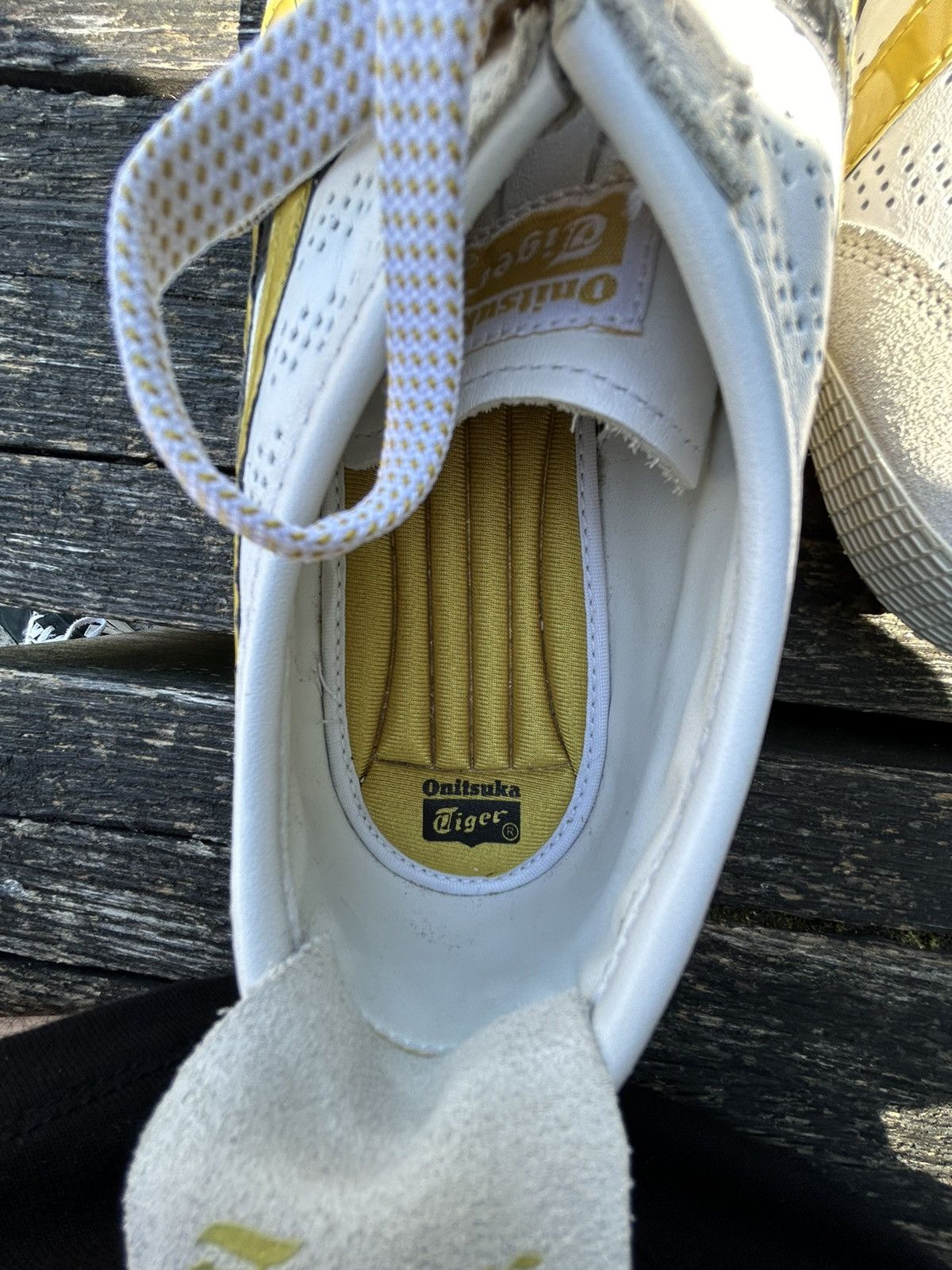 Vintage Vintage Onitsuka Tiger shoes Size US 10 / EU 43 - 3 Thumbnail