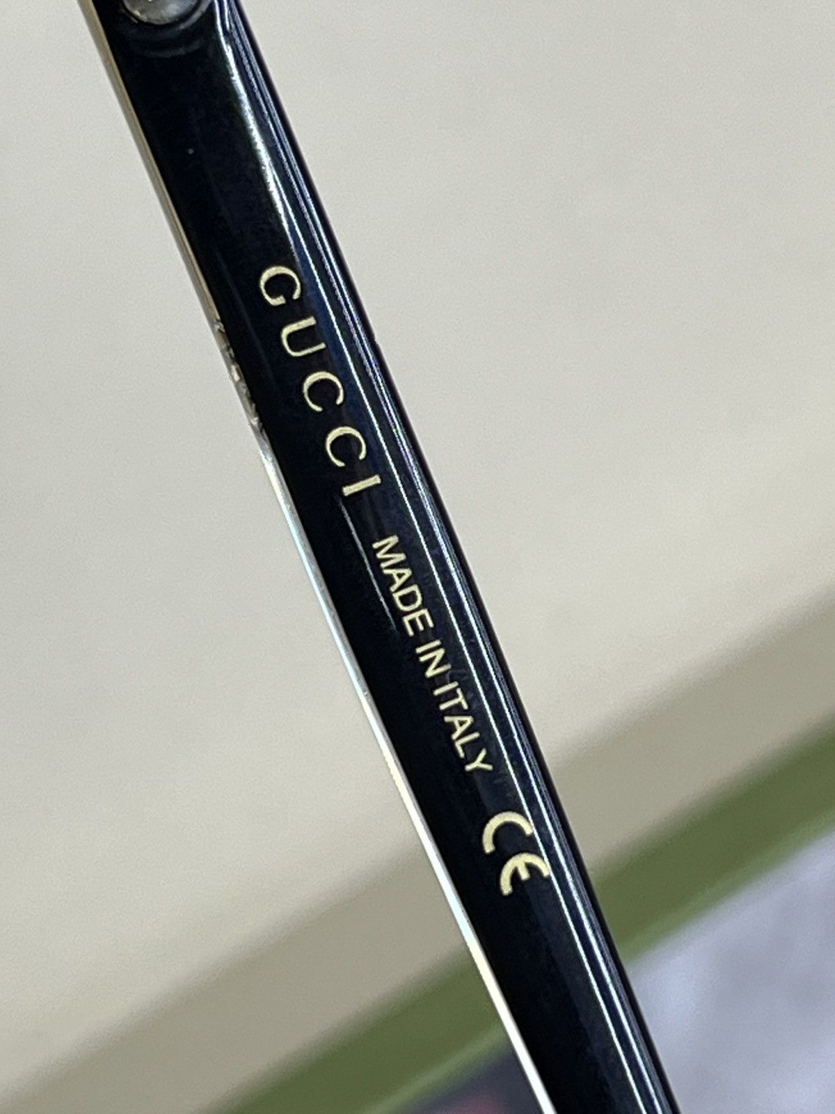 Gucci Gucci Sunglasses Size ONE SIZE - 7 Thumbnail