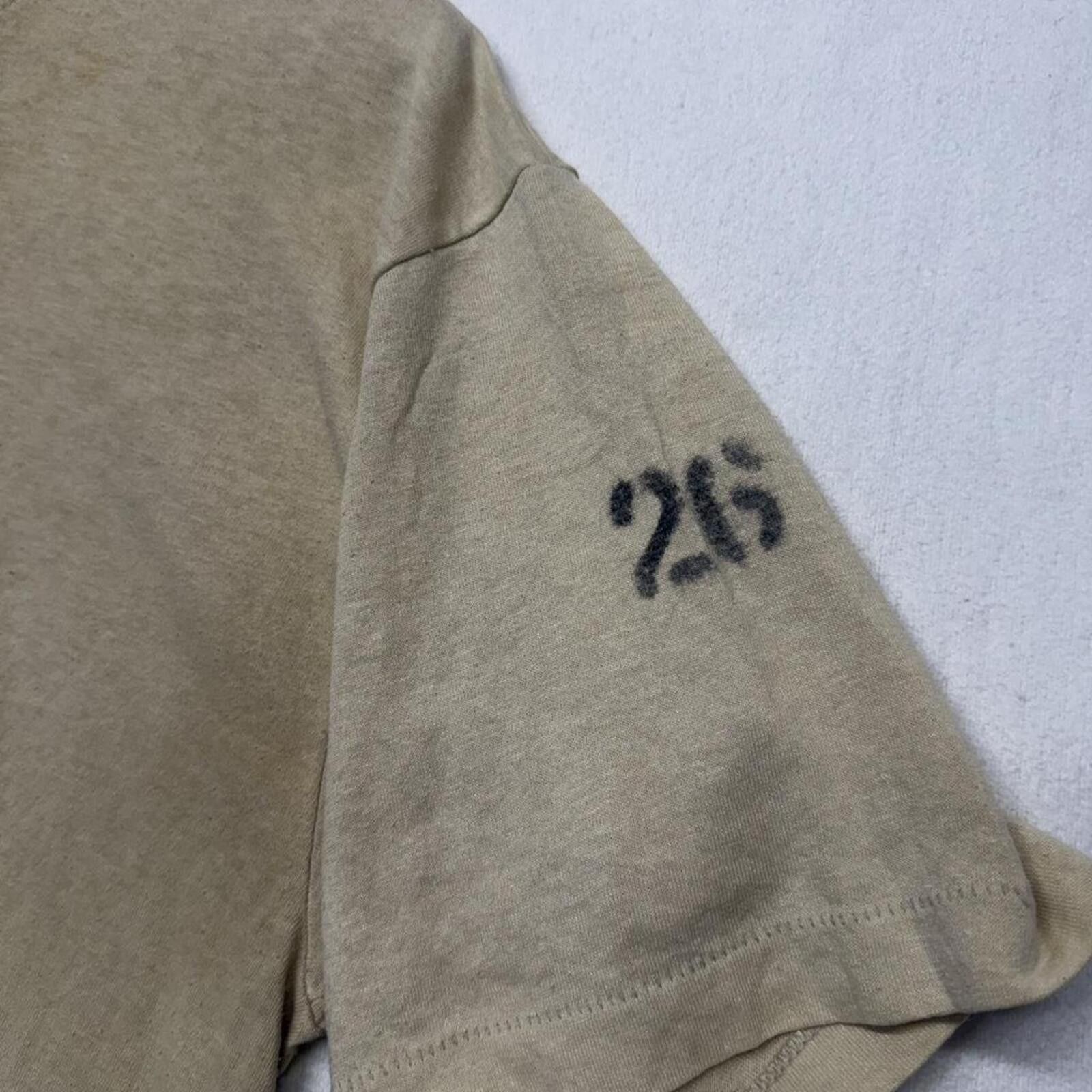 Other Vintage 2000s thrashed stenciled NORGREN name military Shirt Size US L / EU 52-54 / 3 - 3 Thumbnail