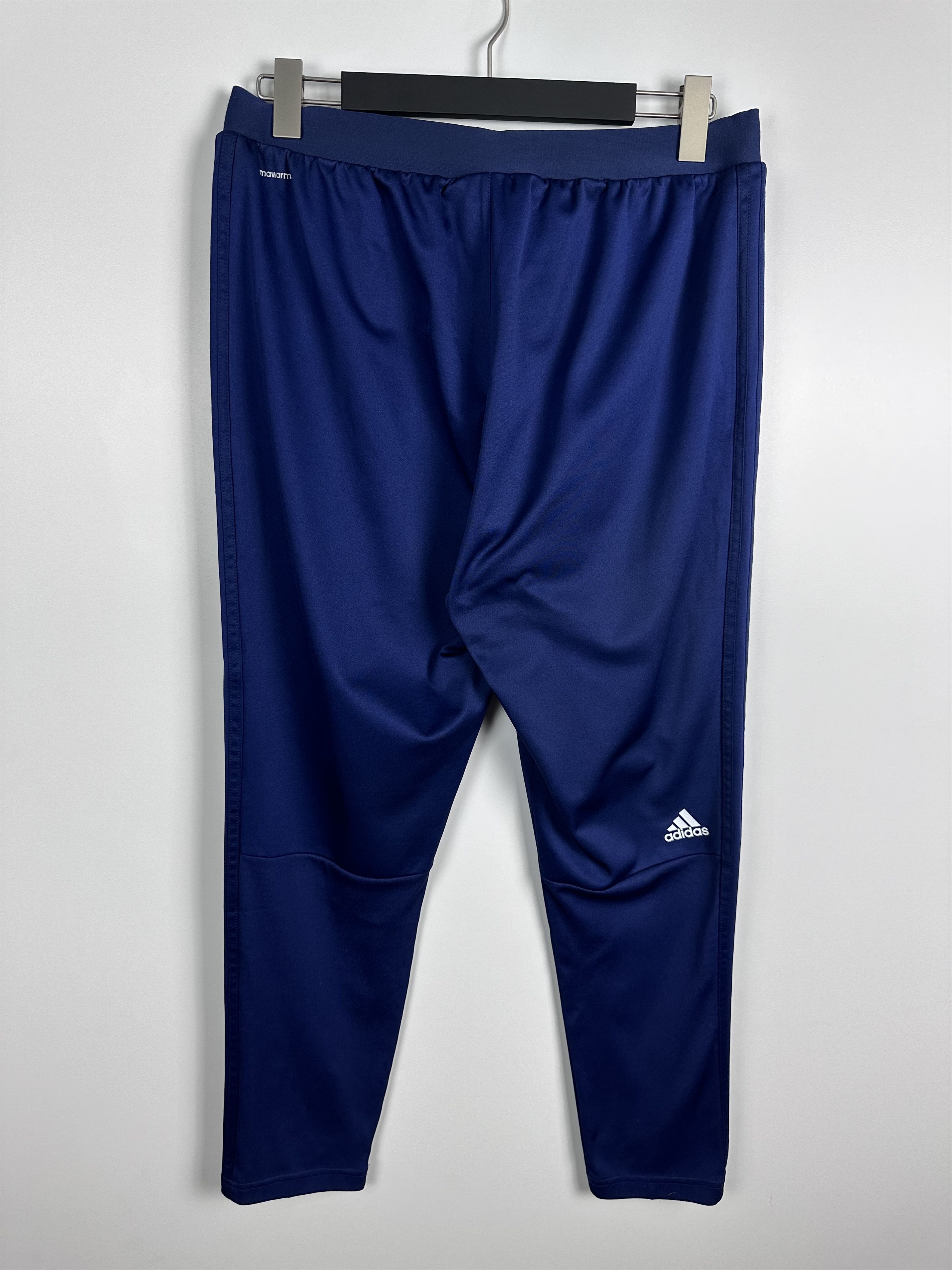 Adidas × Chelsea Soccer Chelsea 2016 2017 Adidas Training Track Pants Trousers Size US 34 / EU 50 - 5 Thumbnail