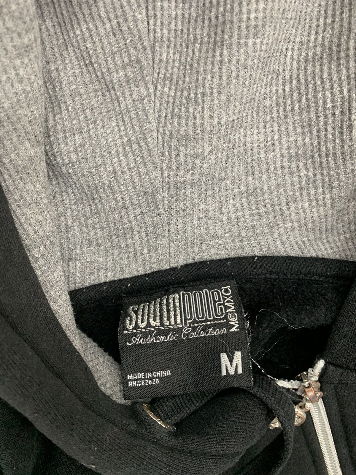 Southpole Southpole hoodie rapp shirt Size US M / EU 48-50 / 2 - 5 Thumbnail