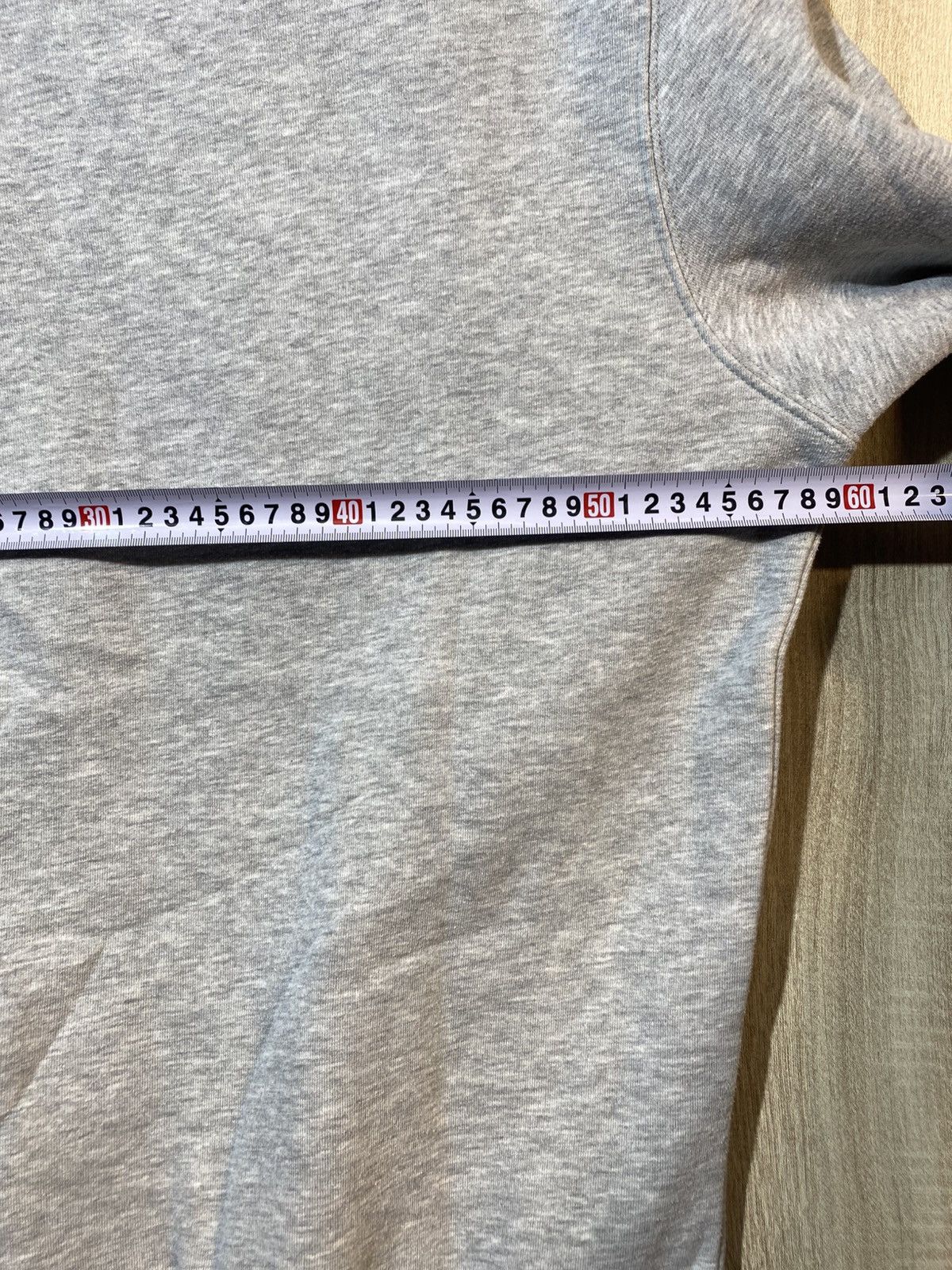 Alpha Industries Alpha Industries mens grey cotton sweater size L Size US L / EU 52-54 / 3 - 13 Thumbnail