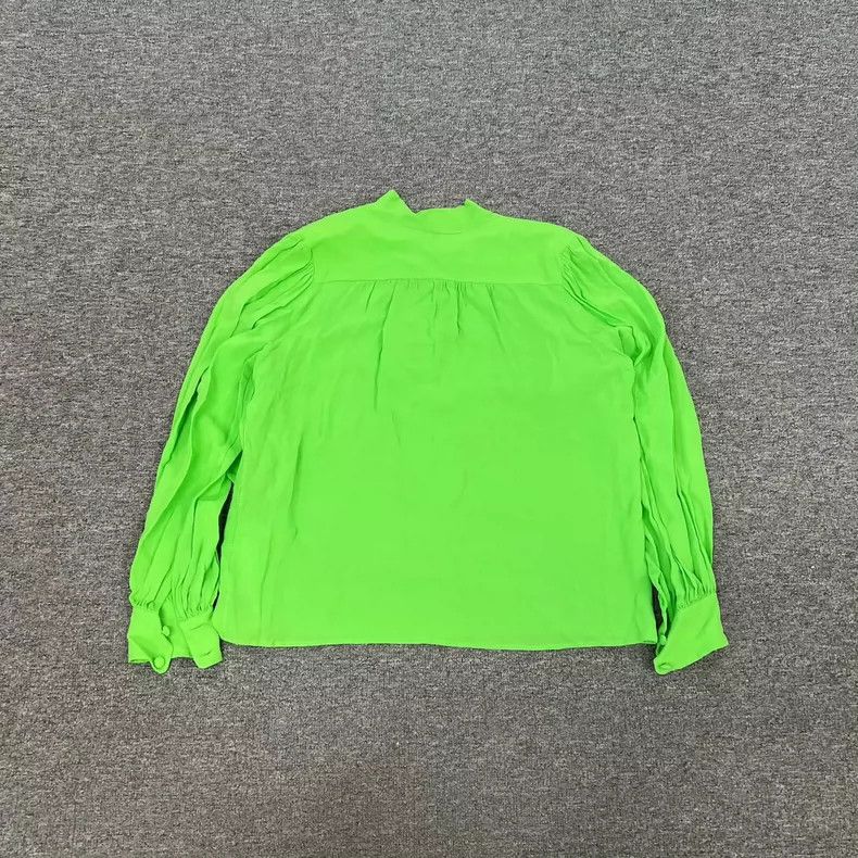 Balenciaga Balenciaga size 36 Bow shirt Size S / US 4 / IT 40 - 2 Thumbnail