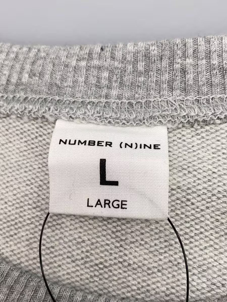 Number (N)ine Fender Logo Raglan Tee Size US L / EU 52-54 / 3 - 4 Thumbnail