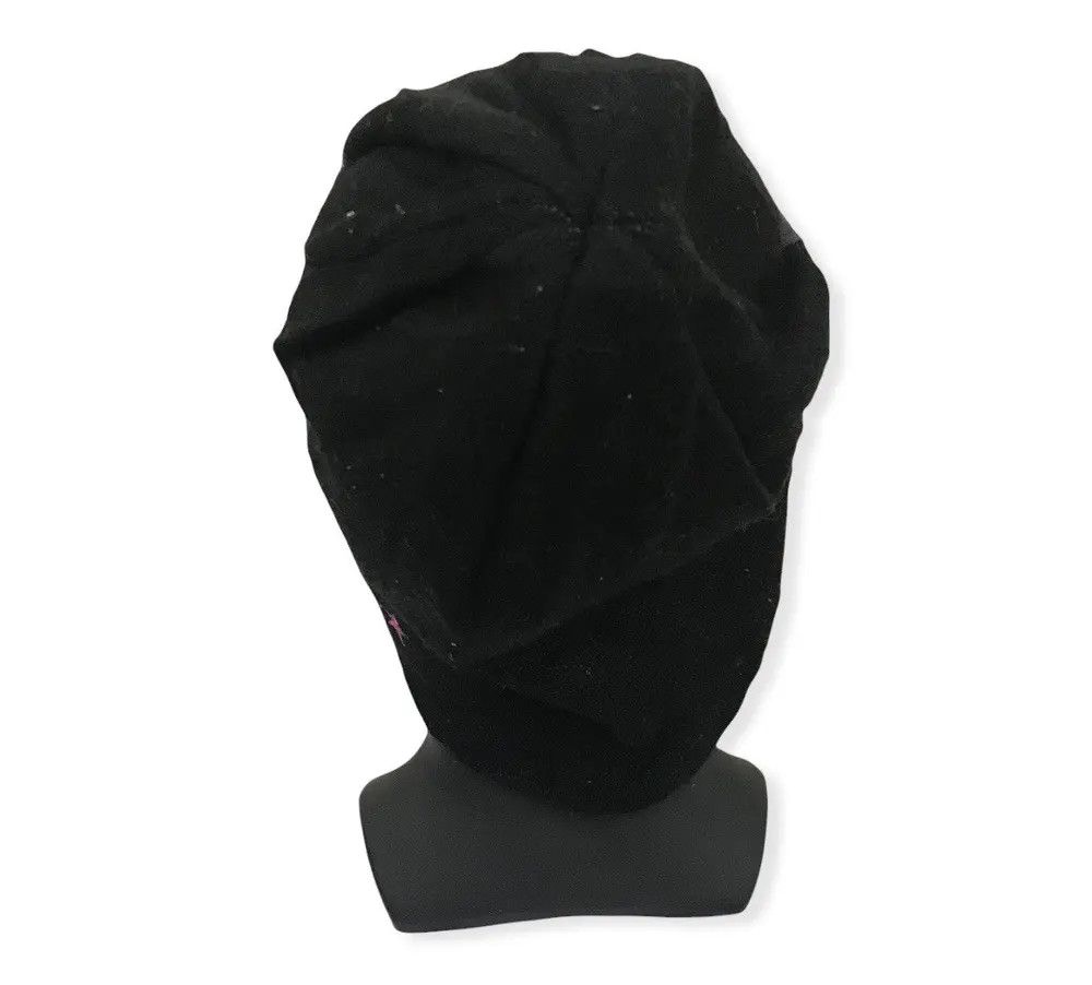 Japanese Brand Japanese Brand Spellout Beanie Hat Size ONE SIZE - 4 Thumbnail