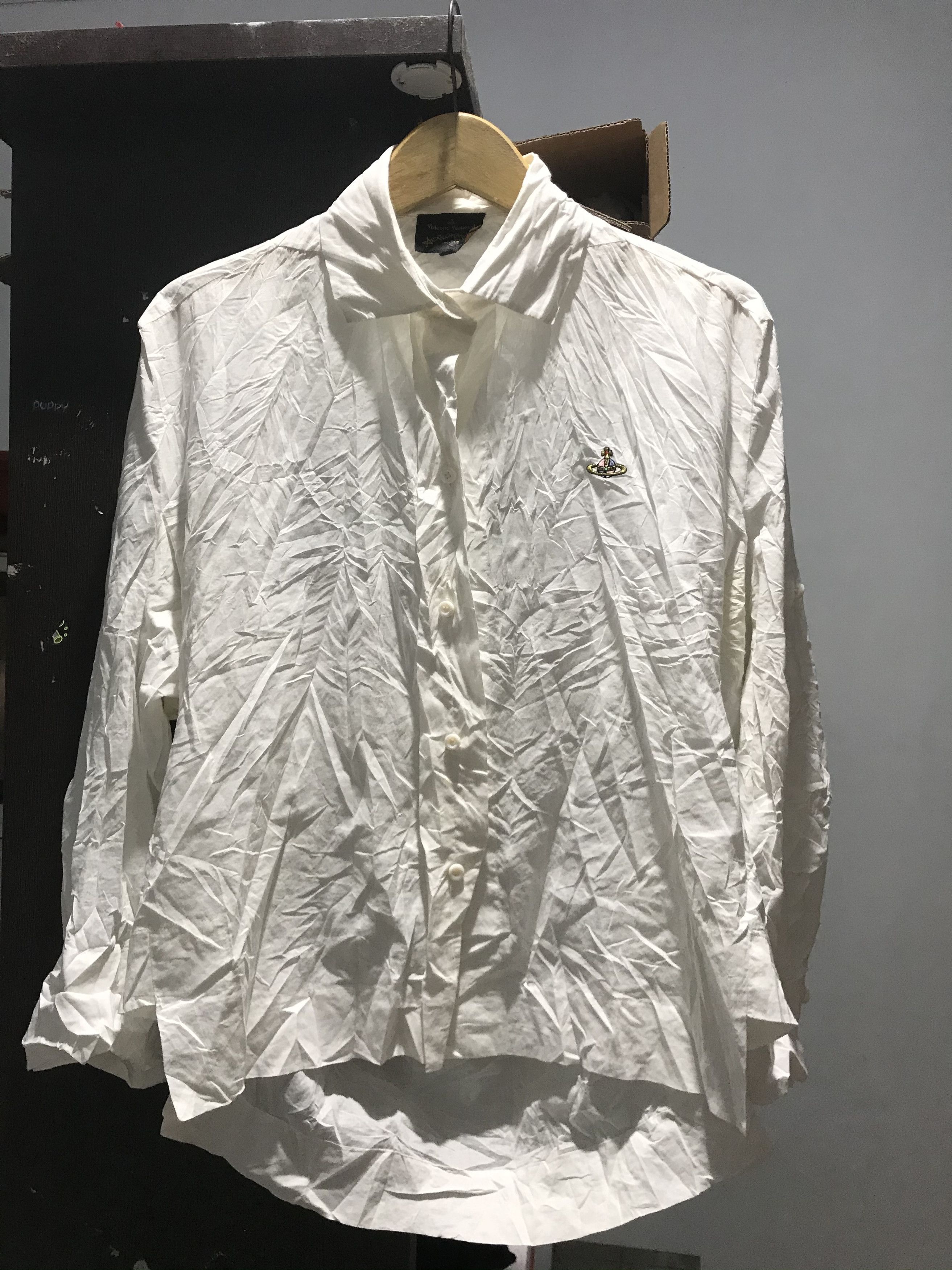 Vivienne Westwood Vivienne westwood anglomania Button ups Size XS / US 0-2 / IT 36-38 - 3 Thumbnail