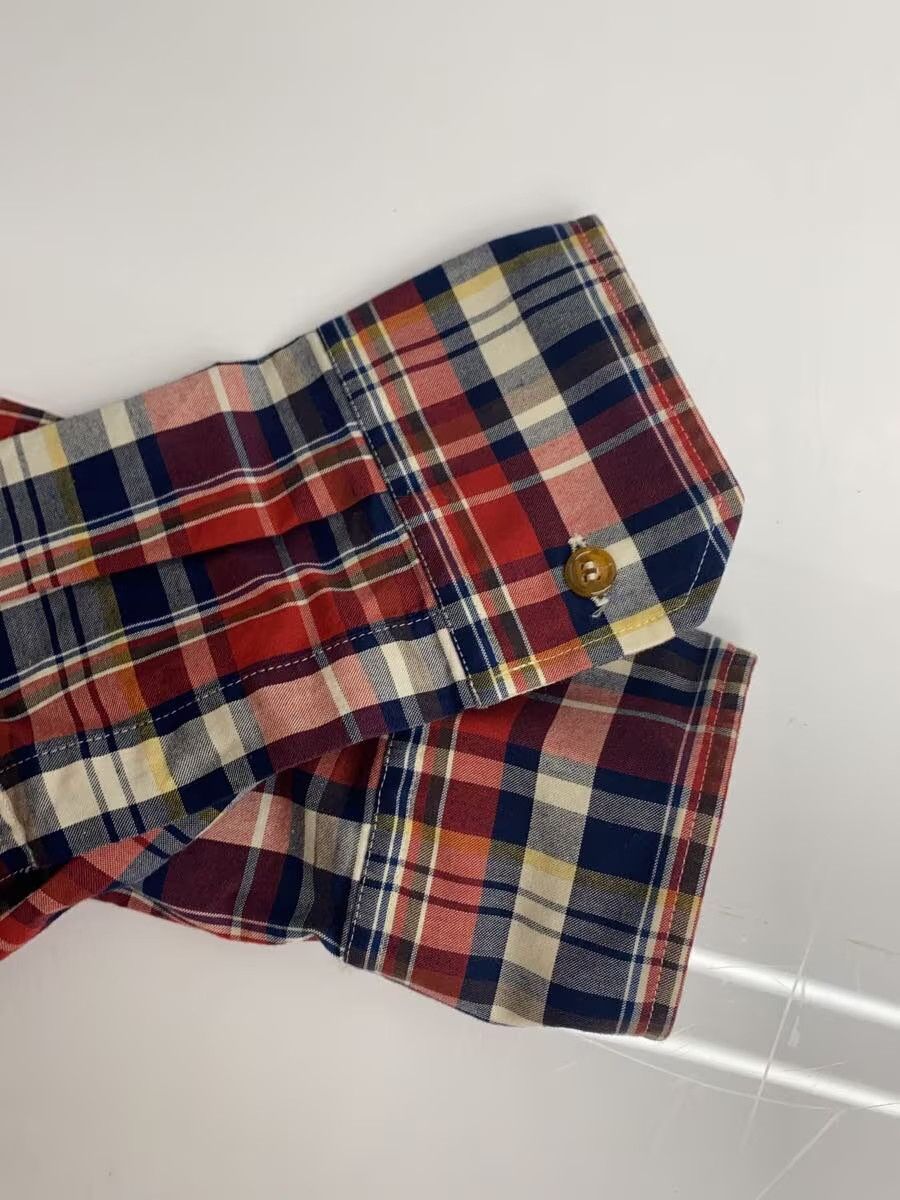 Vivienne Westwood Plaid Orb Button Shirt Size US S / EU 44-46 / 1 - 4 Thumbnail