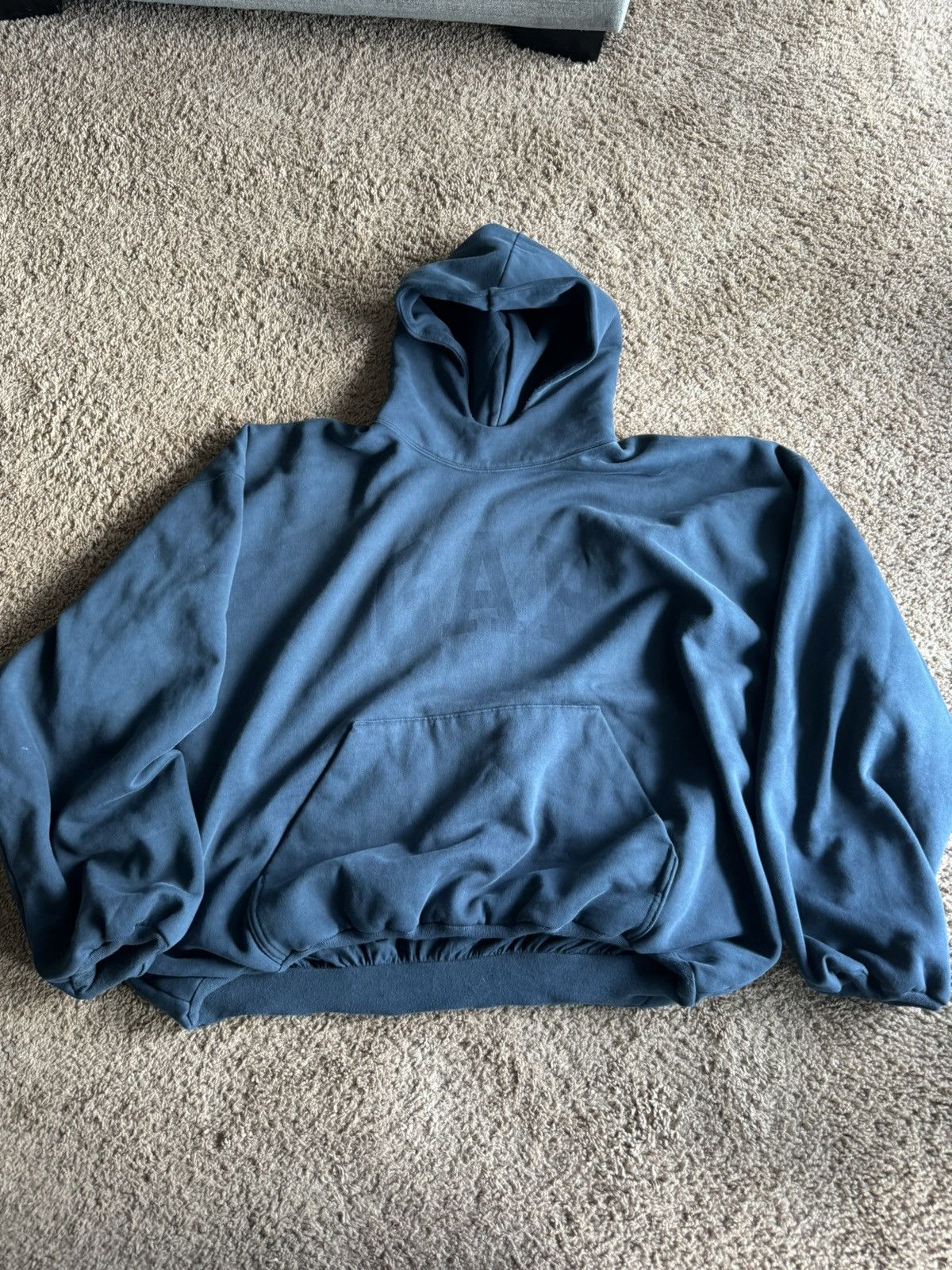 YEEZY GAP BALENCIAGA DOVE HOODIE Mサイズ
