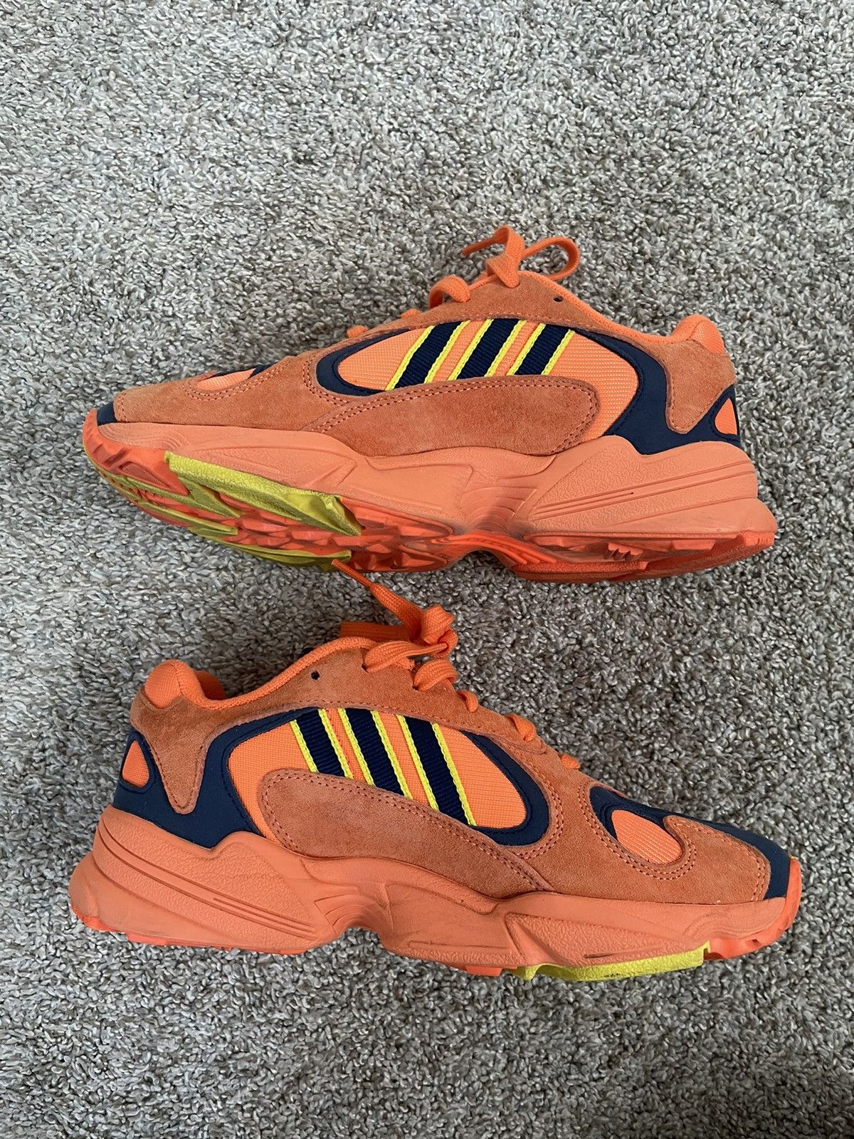 Adidas Adidas Yung-1 Hi Res Orange Size US 6 / EU 39 - 3 Thumbnail